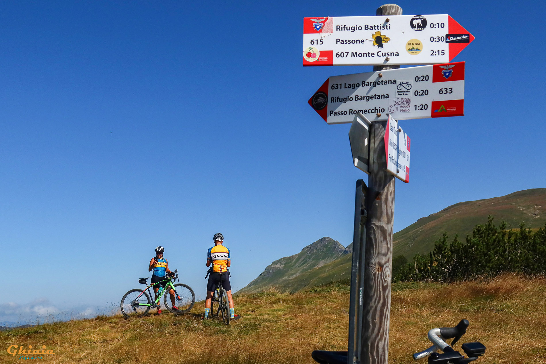 Casone di Profecchia Trail - gallery - photo 11