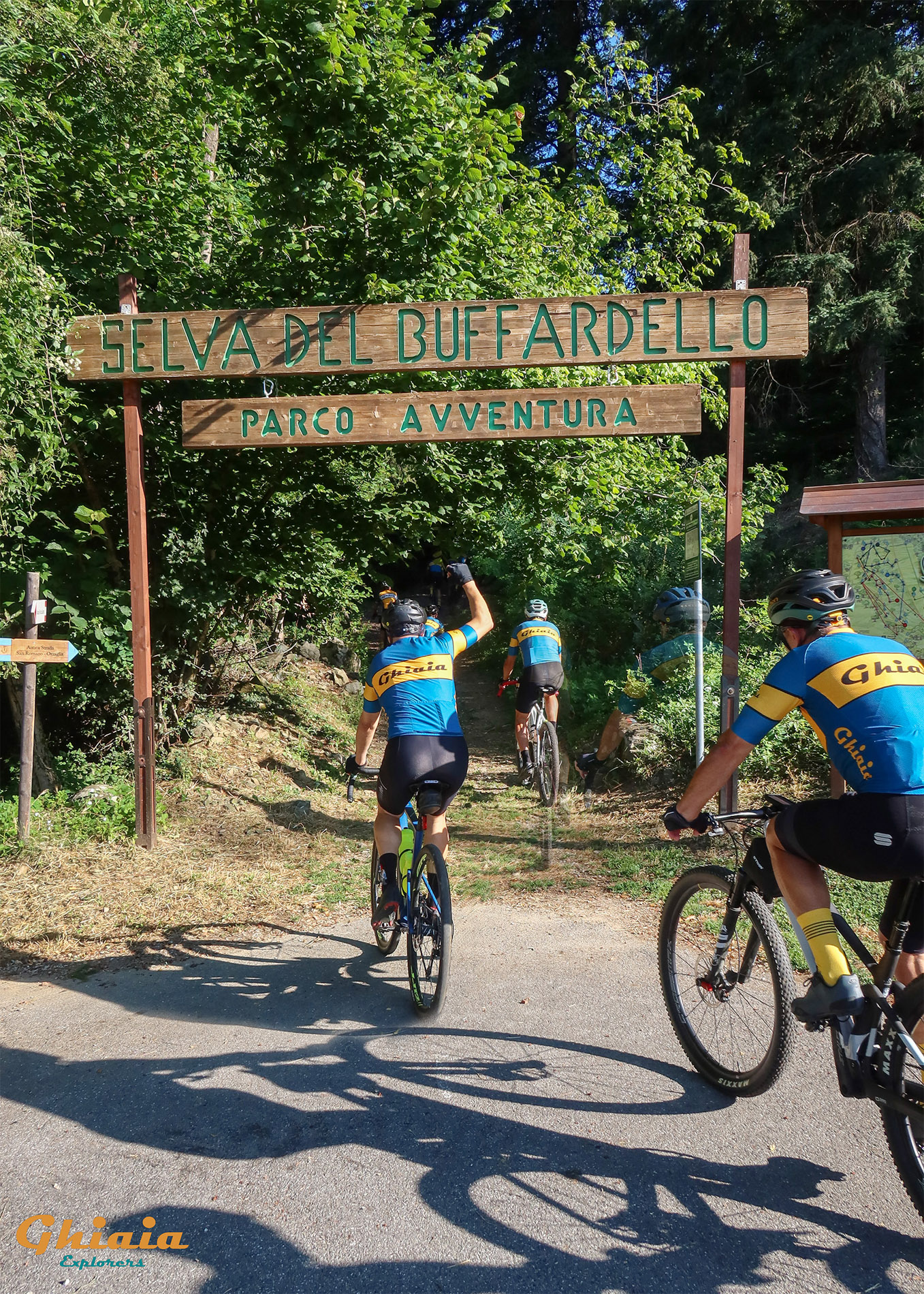 Garfagnana Trail - gallery - photo 5
