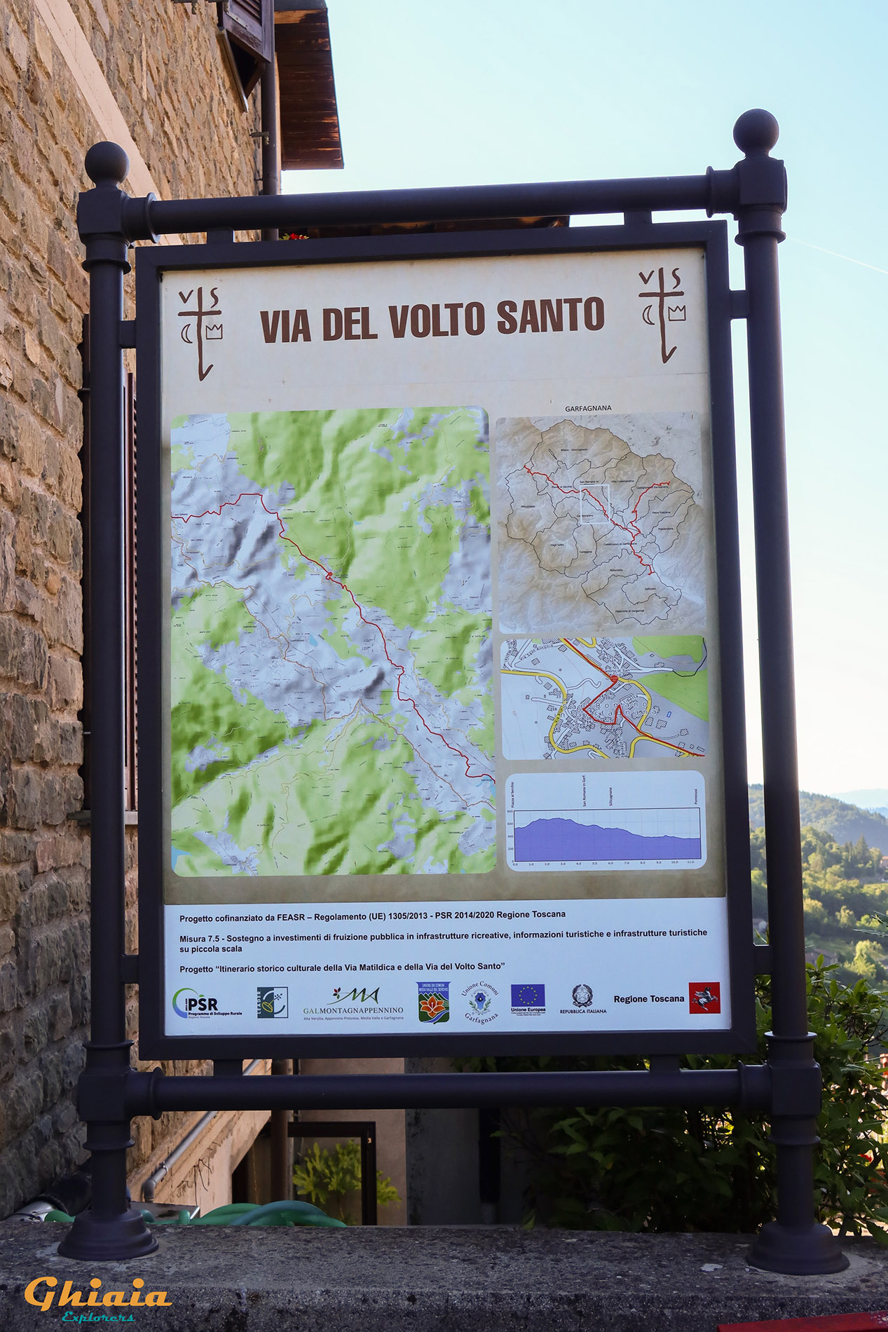 Garfagnana Trail - gallery - photo 7