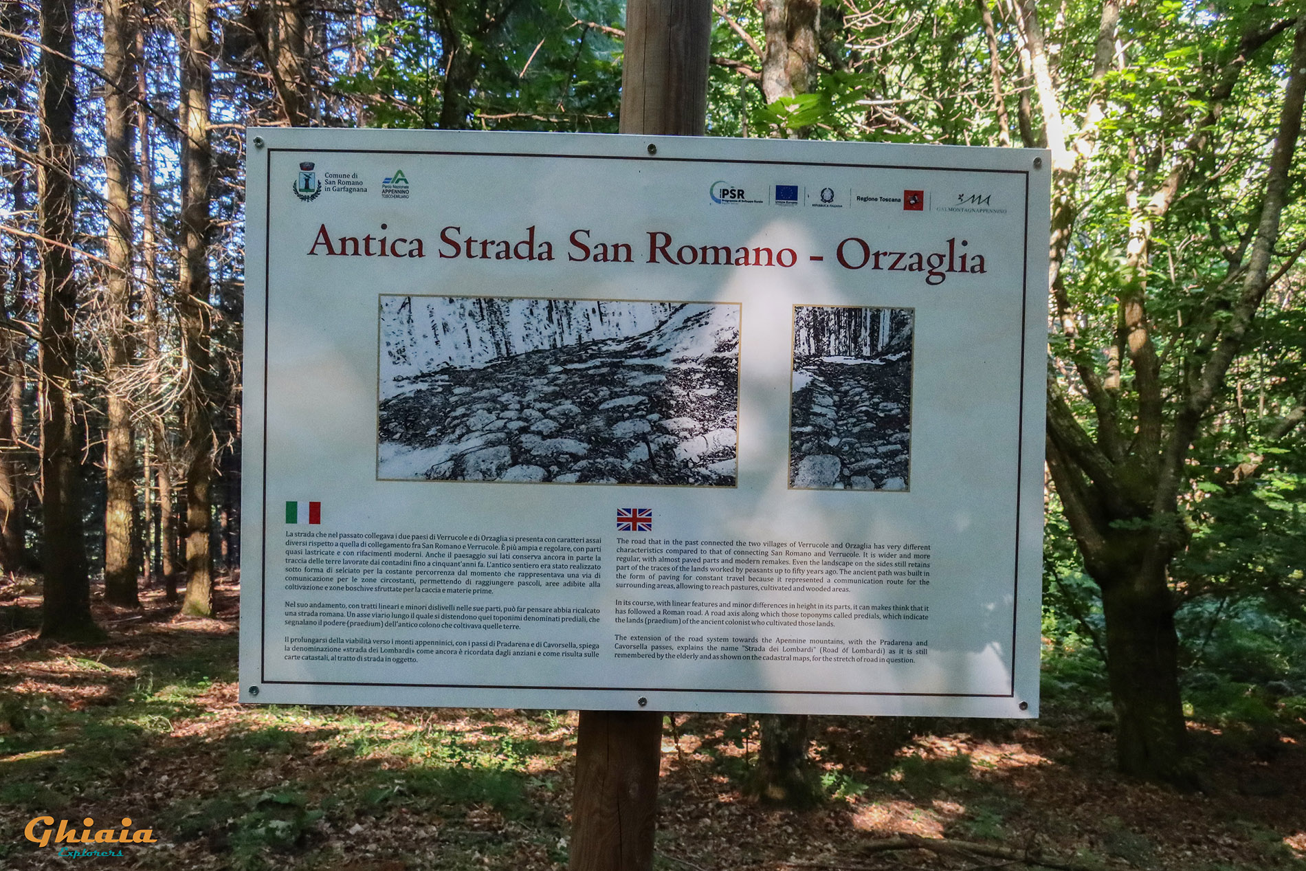 Garfagnana Trail - gallery - photo 15