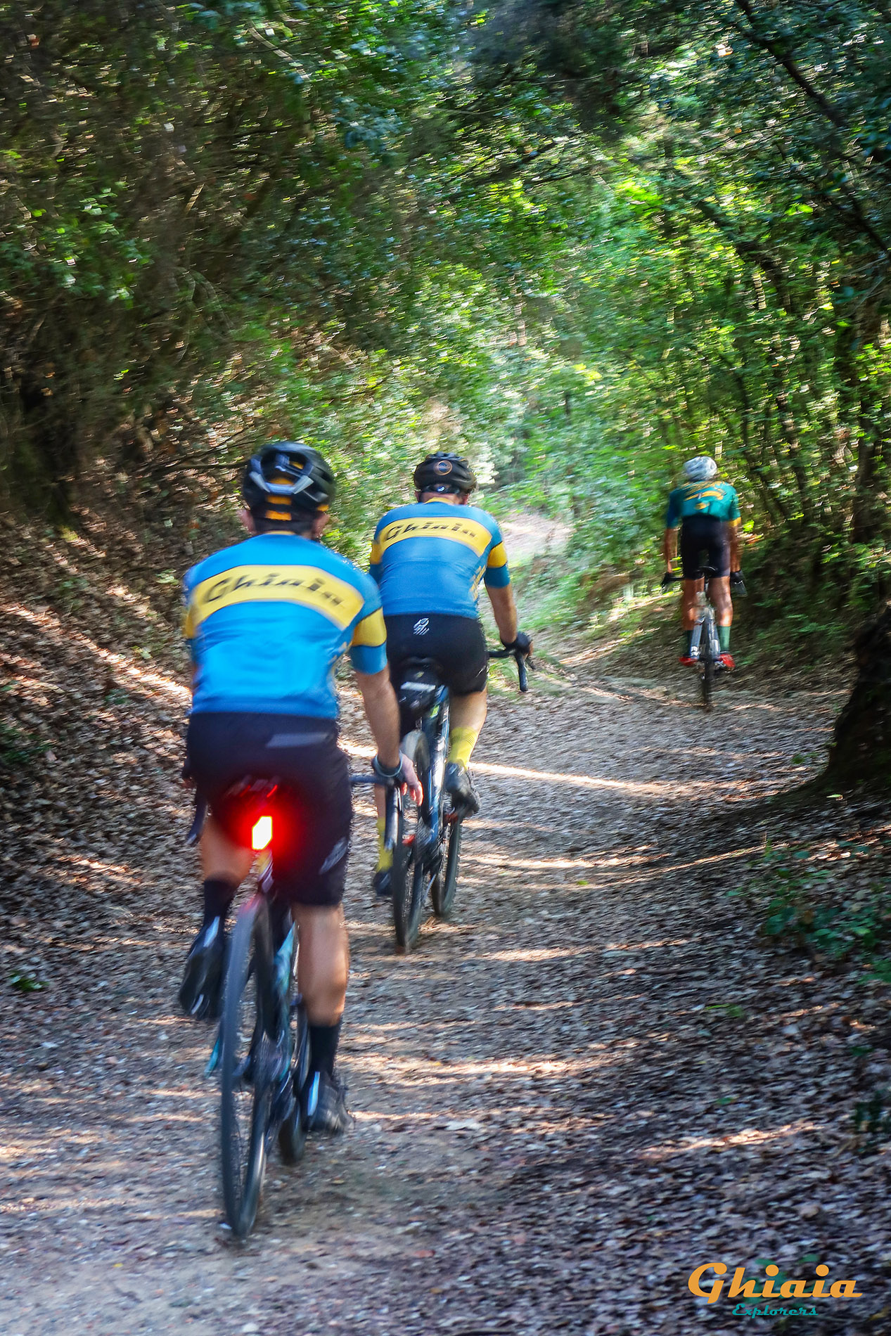 Grotte Gialle Trail - gallery - photo 3