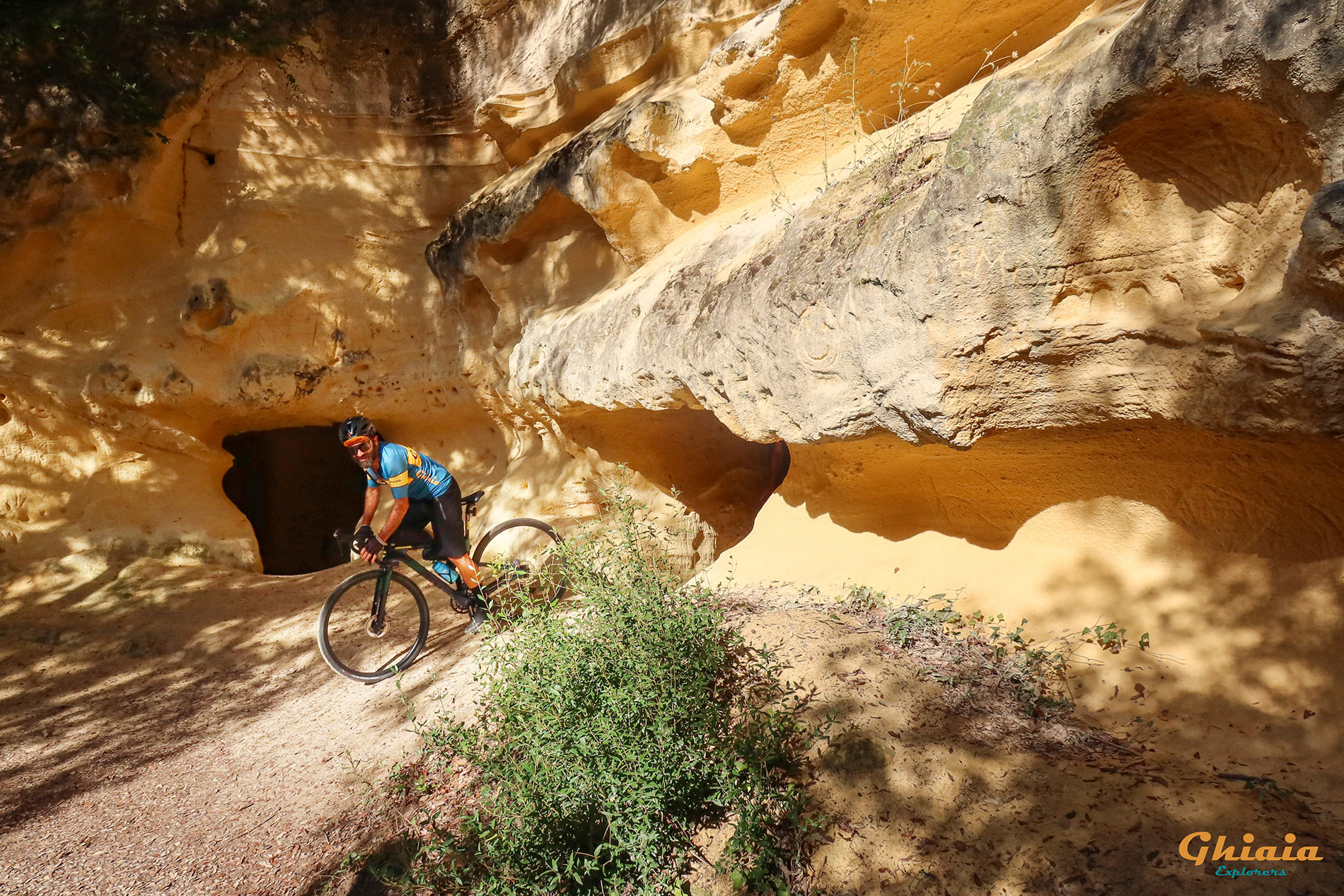 Grotte Gialle Trail - gallery - photo 4