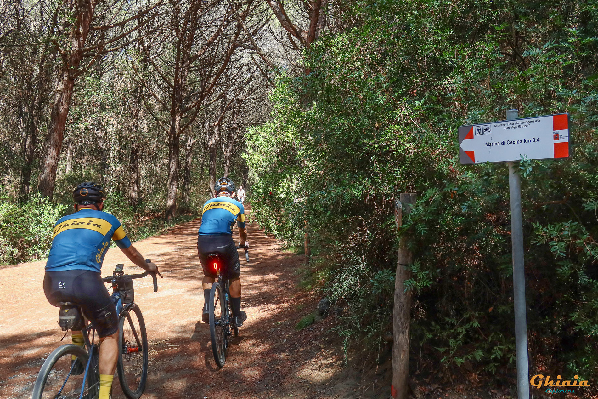 Grotte Gialle Trail - gallery - photo 18