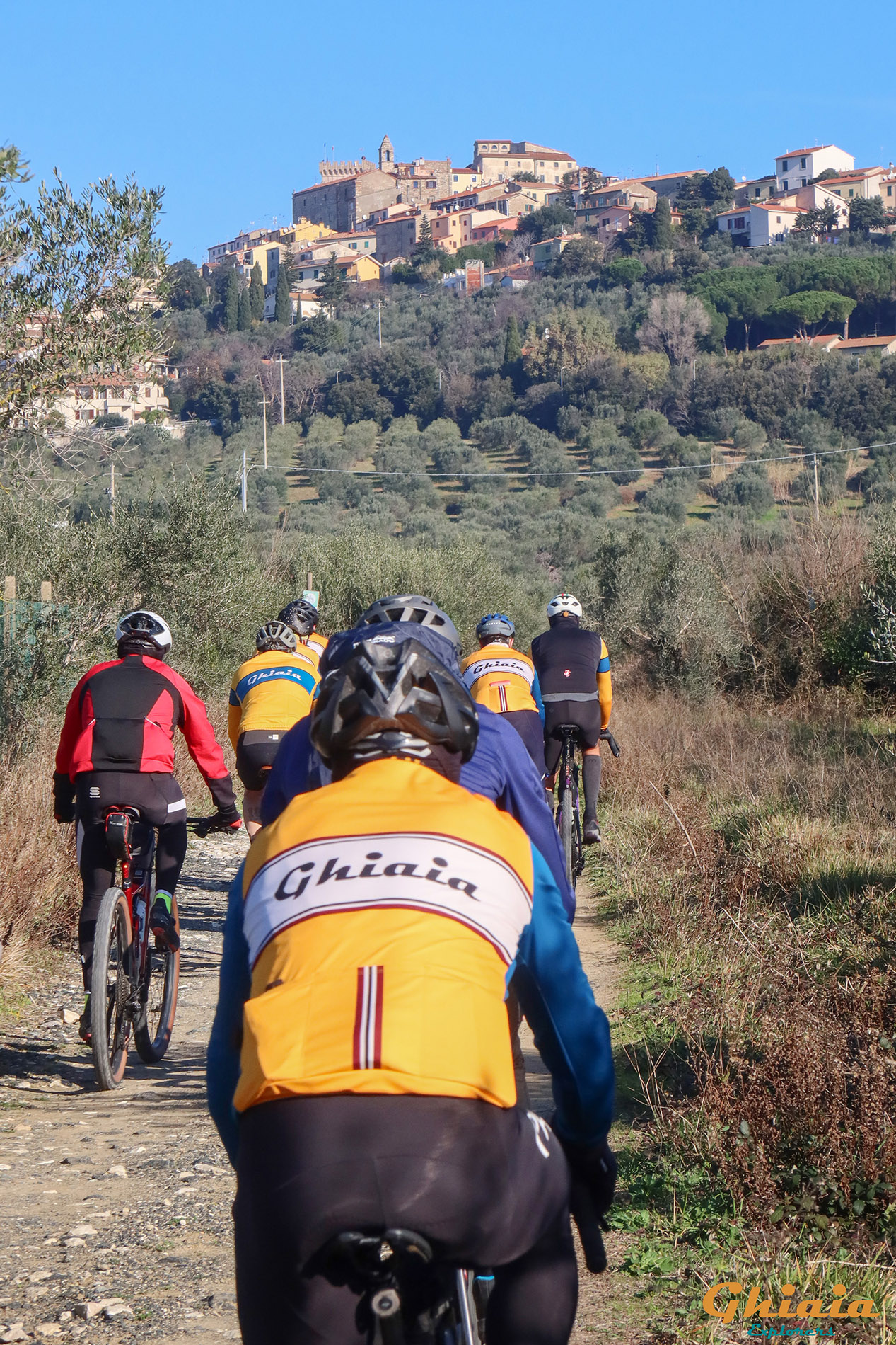 Etruschi Express Trail - gallery - photo 7