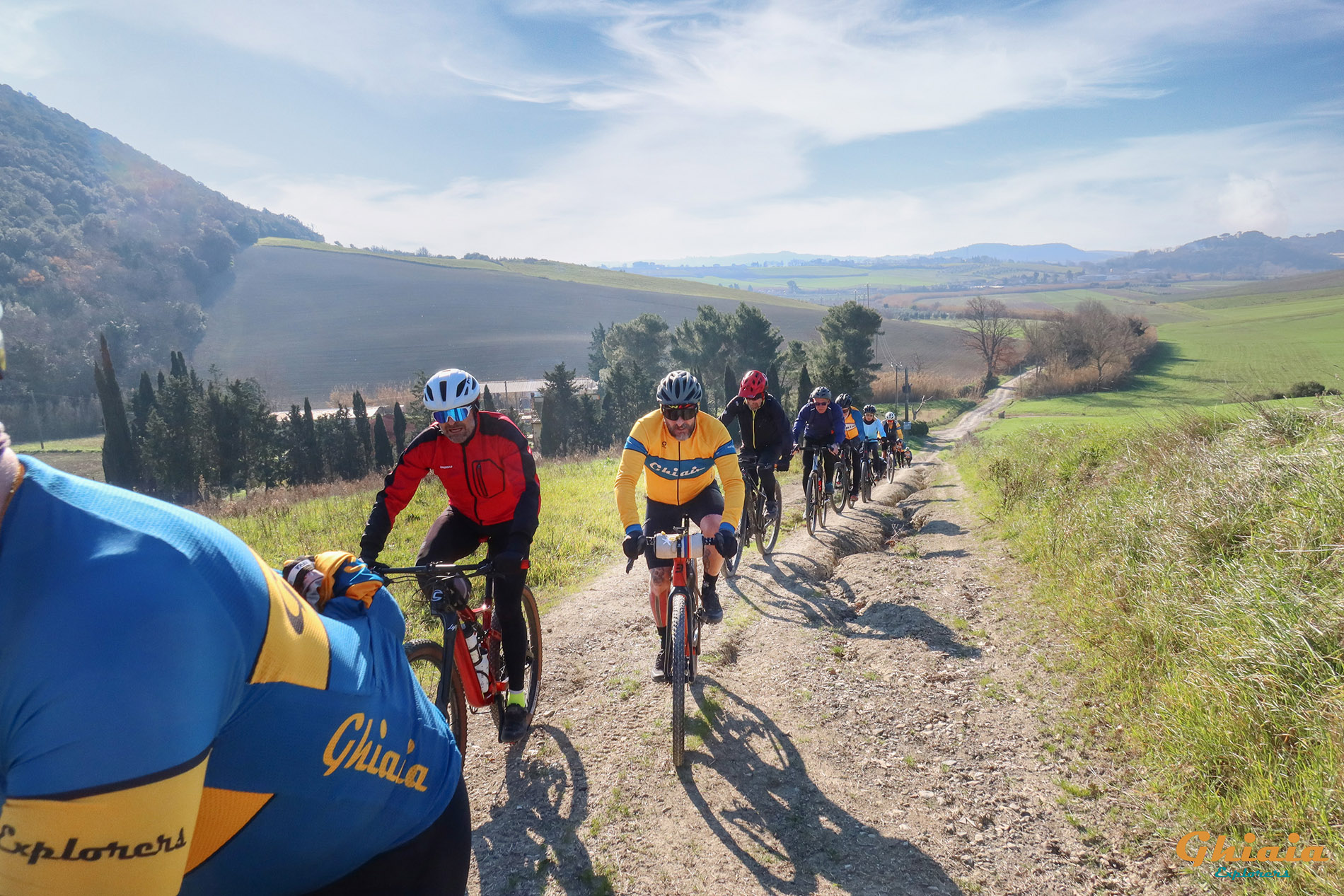 Etruschi Express Trail - gallery - photo 8