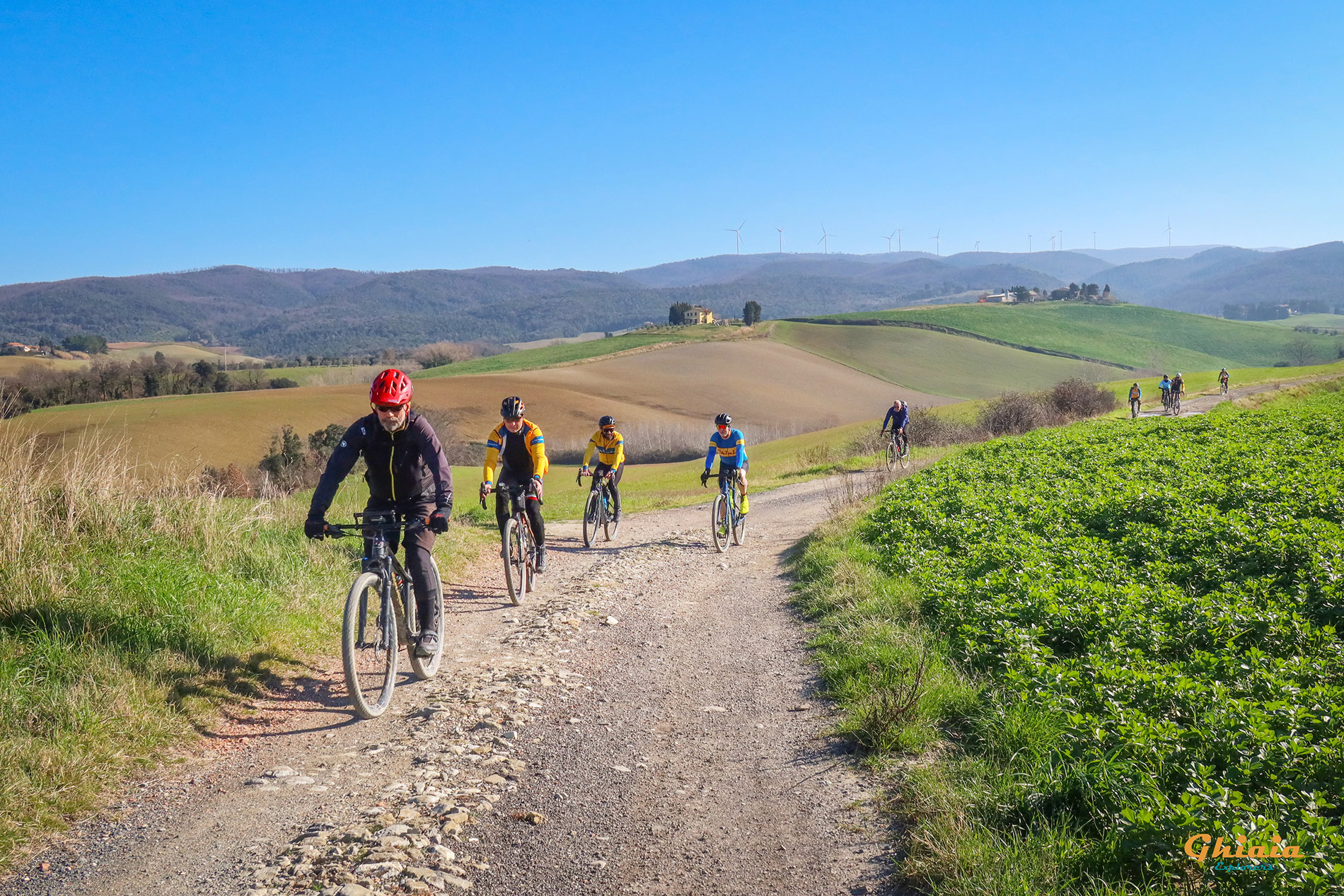 Etruschi Express Trail - gallery - photo 14