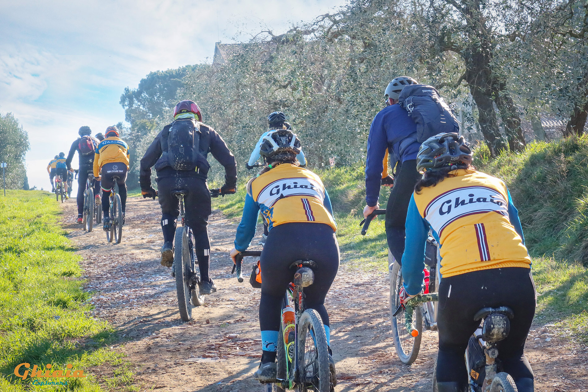 Etruschi Express Trail - gallery - photo 17