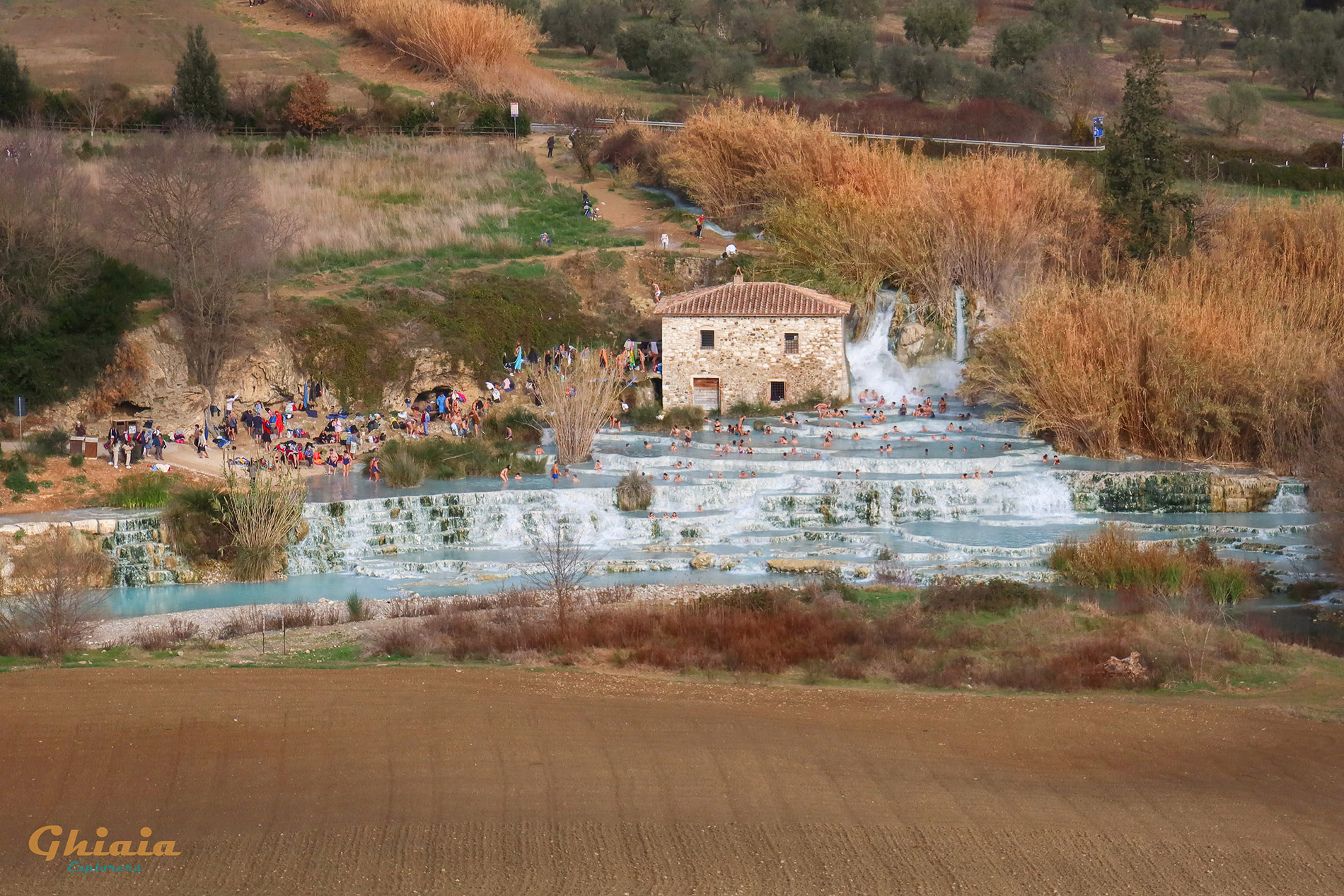 Saturnia Trail - gallery - photo 9