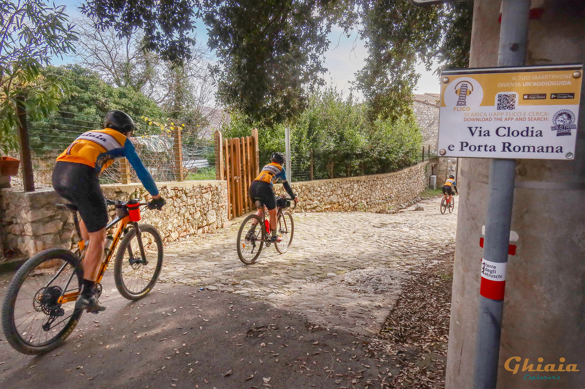 Saturnia Trail - gallery - photo 11