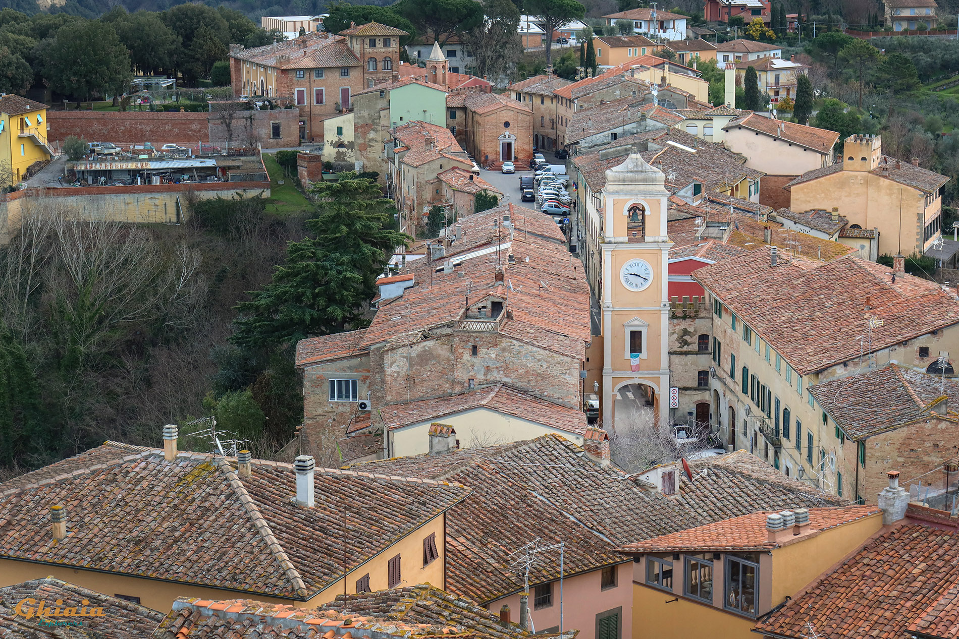 Castelfalfi Trail - gallery - photo 3