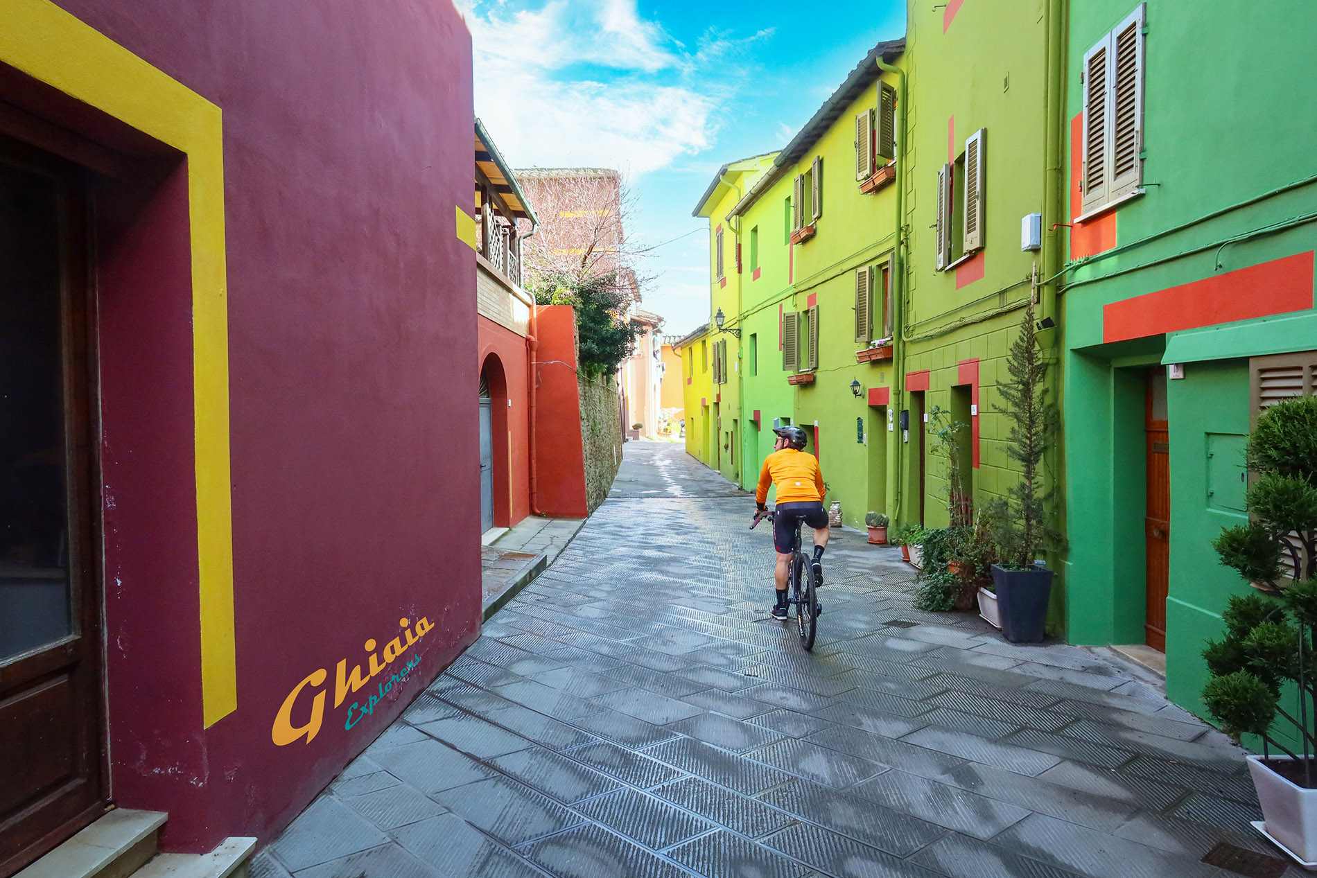 Castelfalfi Trail - gallery - photo 8