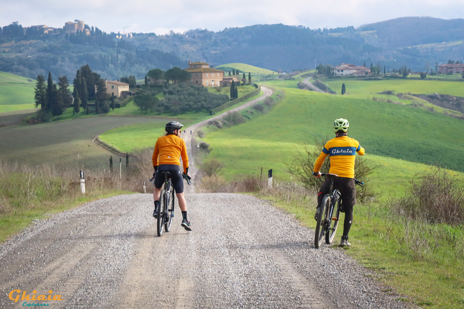 Castelfalfi Trail - gallery - photo 9