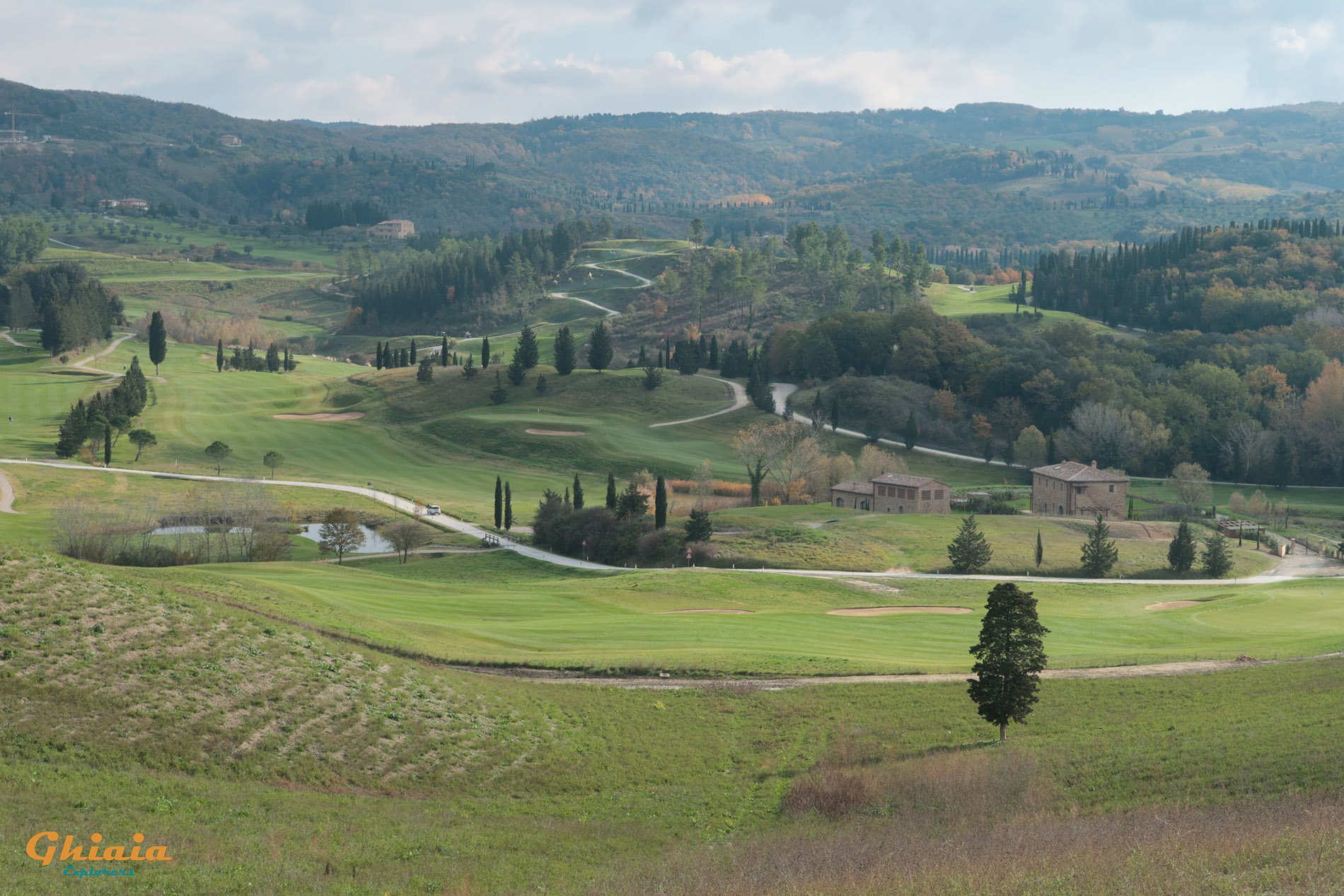 Castelfalfi Trail - gallery - photo 10