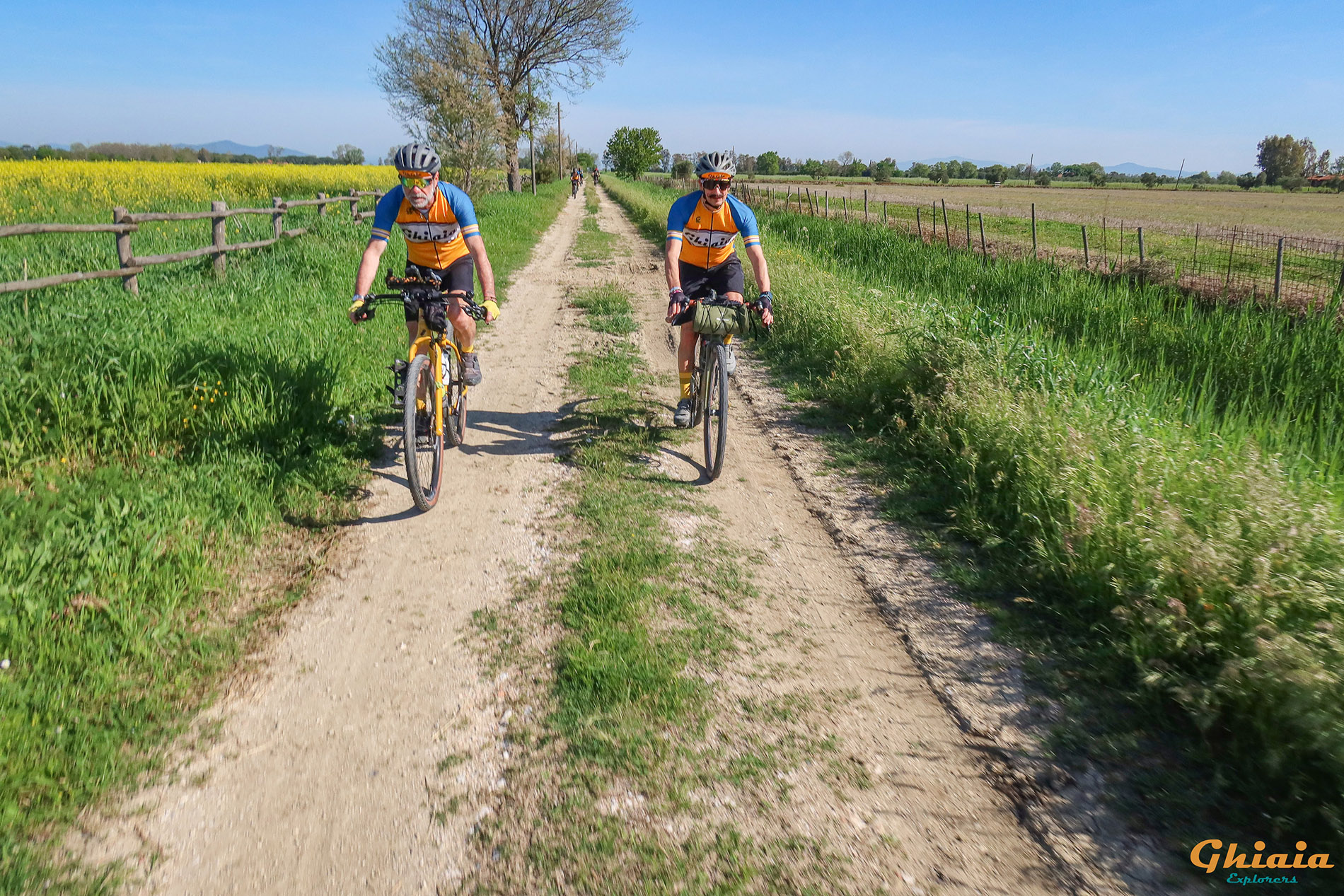 Nomadelfia Trail - gallery - photo 7
