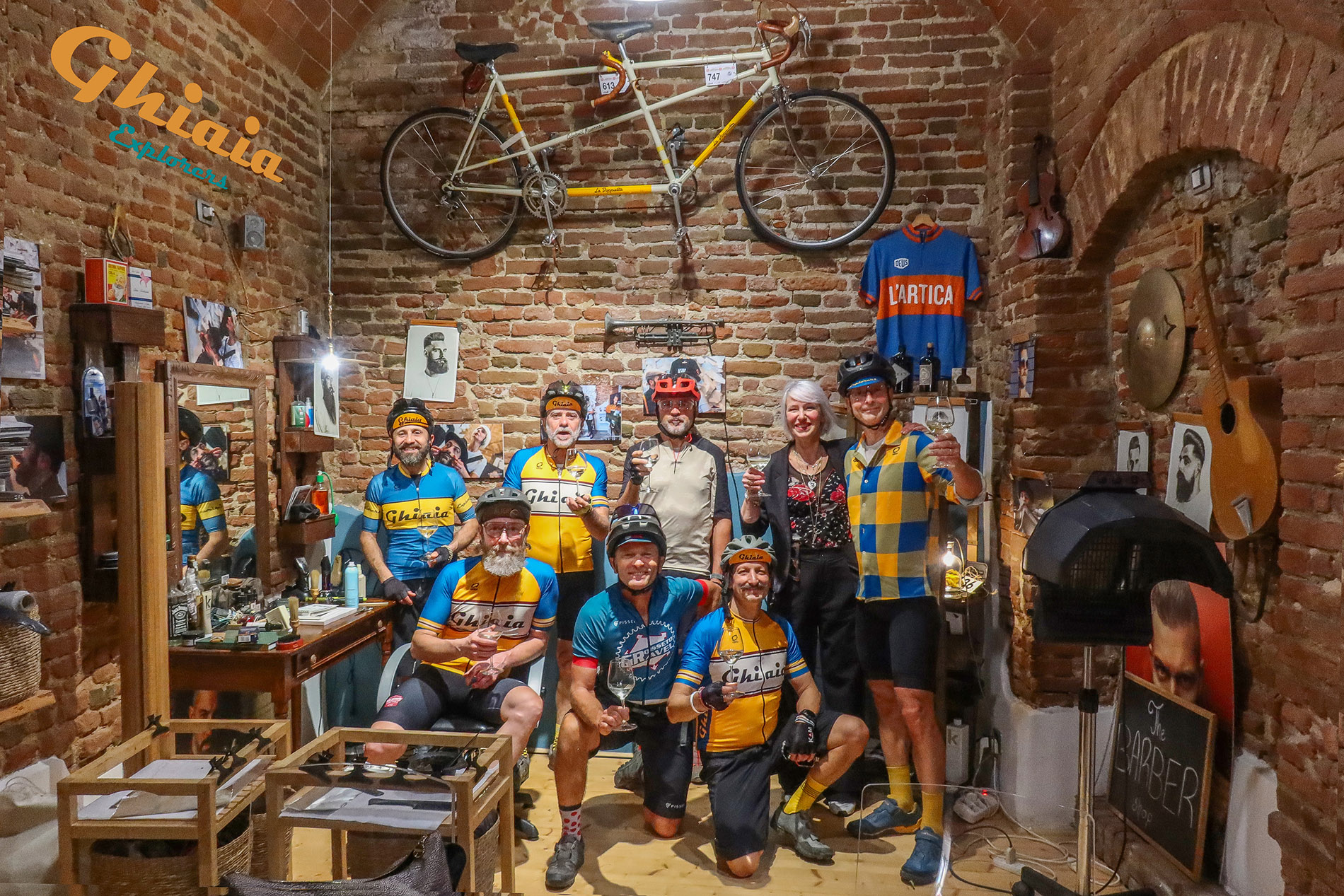 Nomadelfia Trail - gallery - photo 11
