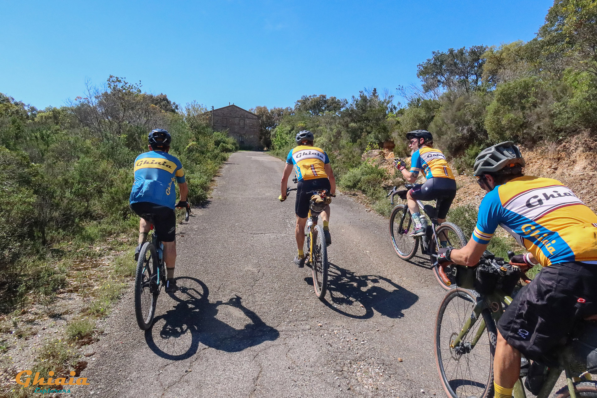 Nomadelfia Trail - gallery - photo 16