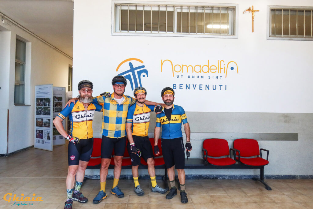 Nomadelfia Trail
