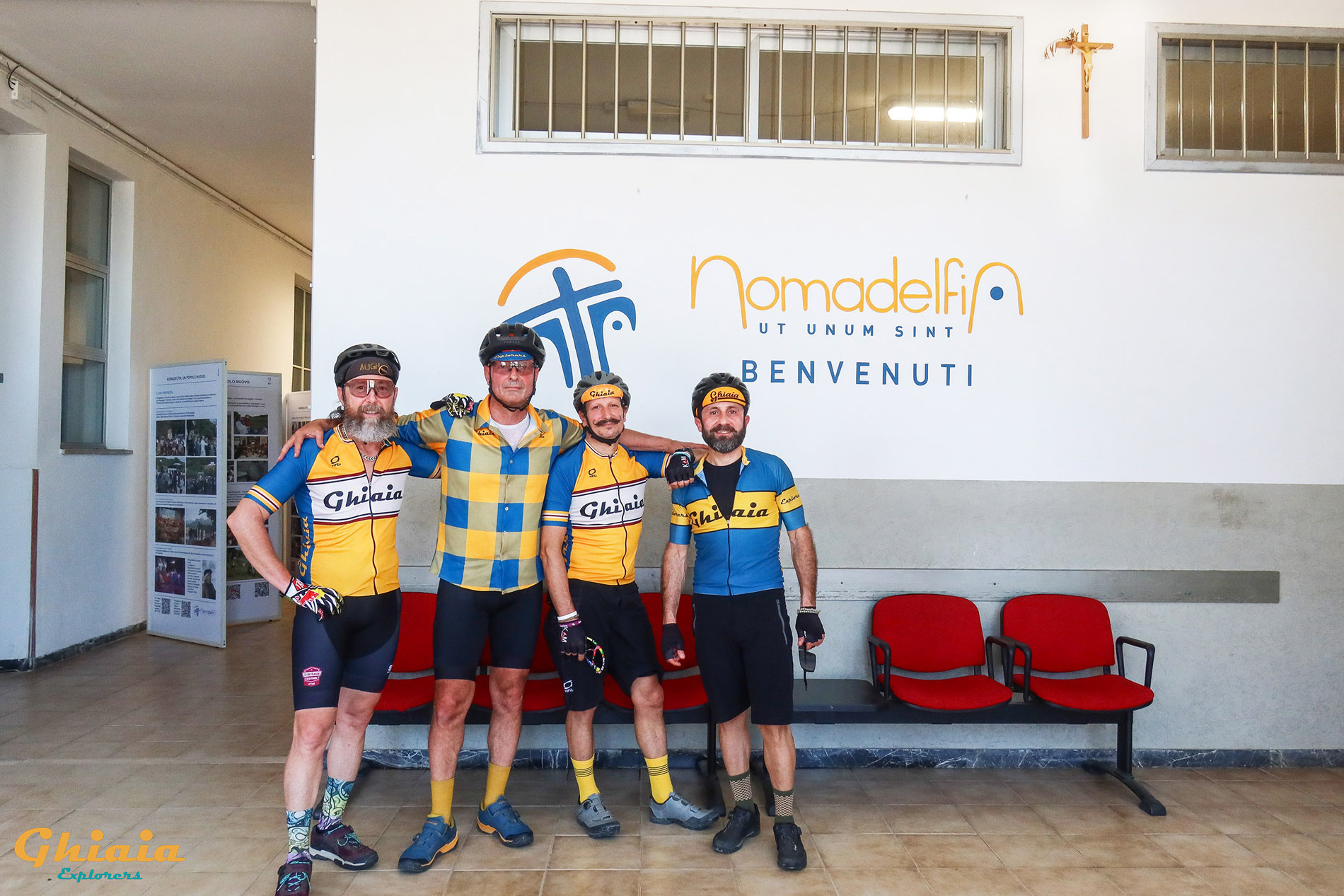 Nomadelfia Trail - gallery - photo 17