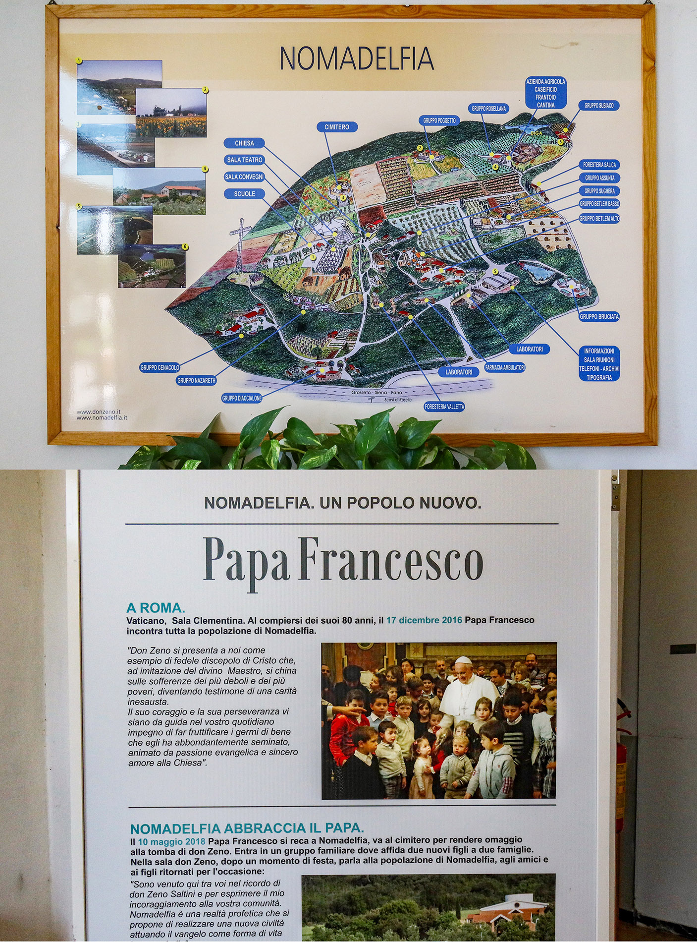 Nomadelfia Trail - gallery - photo 18
