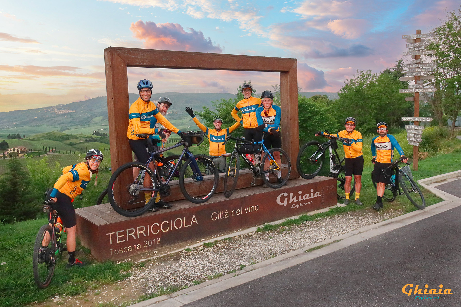 Il Grande Anello Enoico