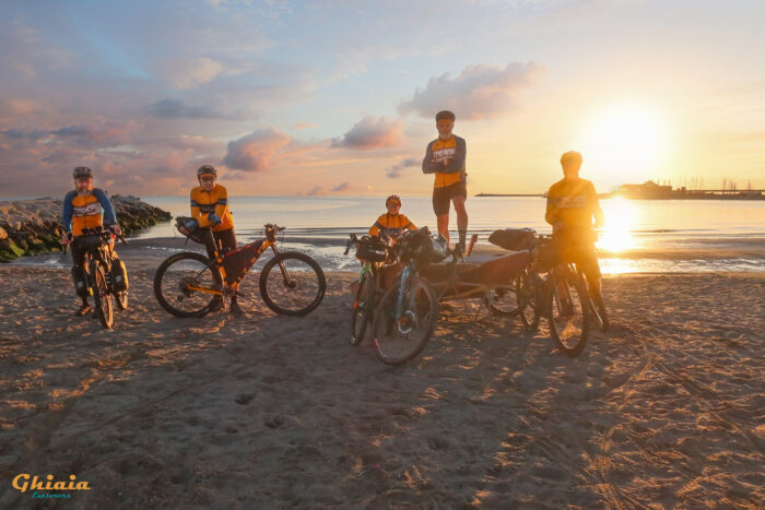 Il Trail dei due Mari