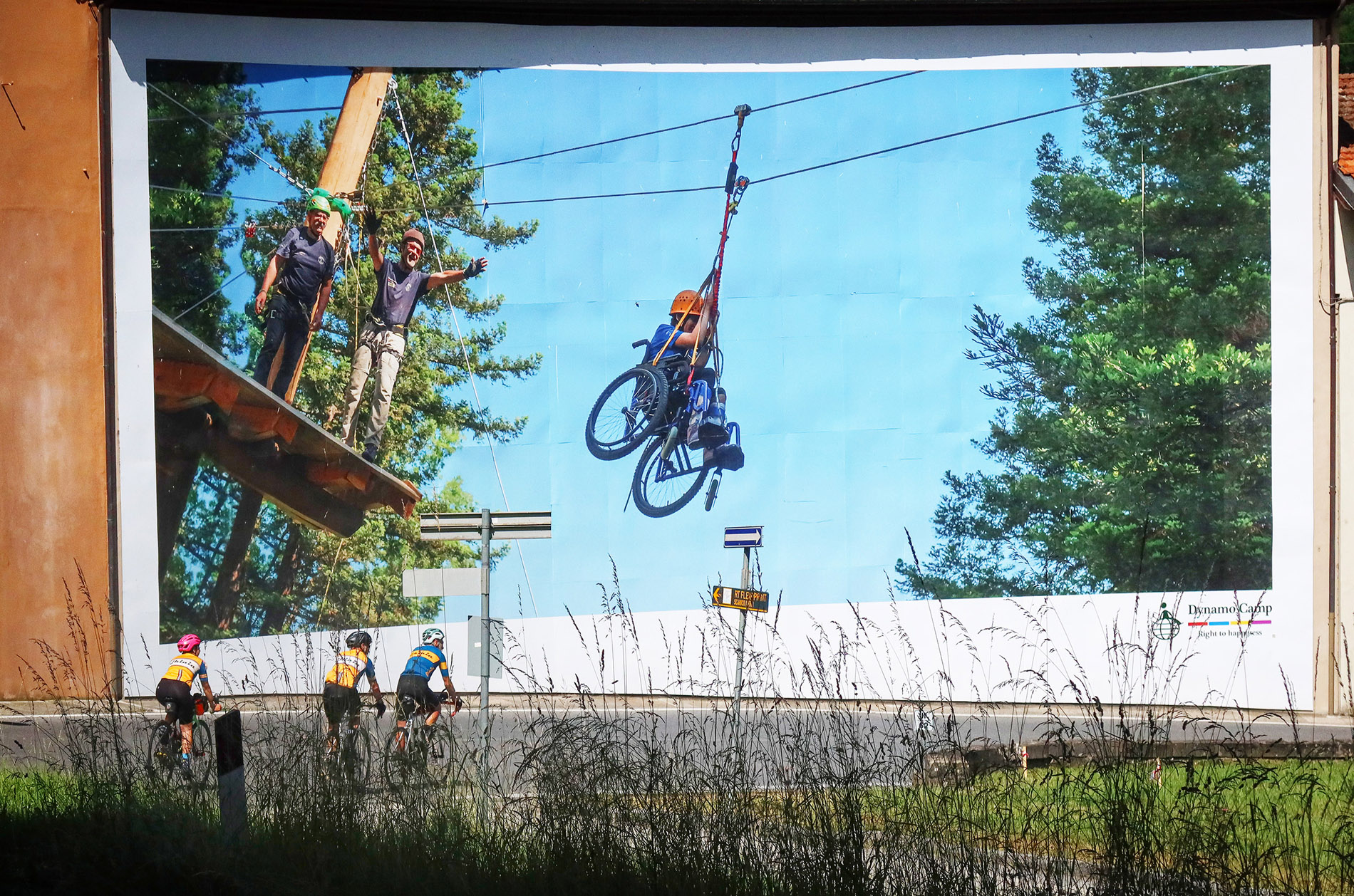 Dynamo Camp Experience - gallery - photo 11