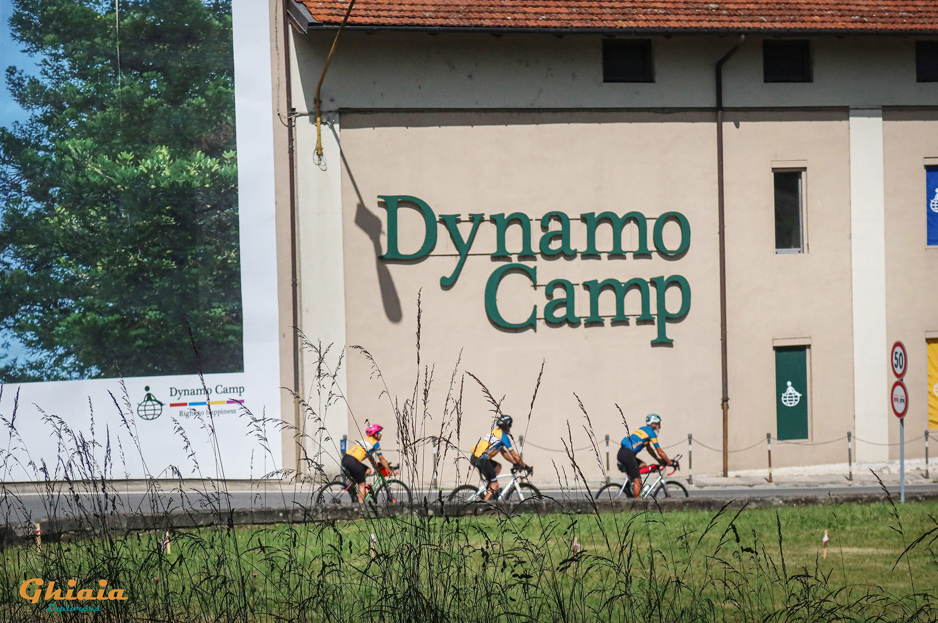 Dynamo Camp Experience - gallery - photo 12