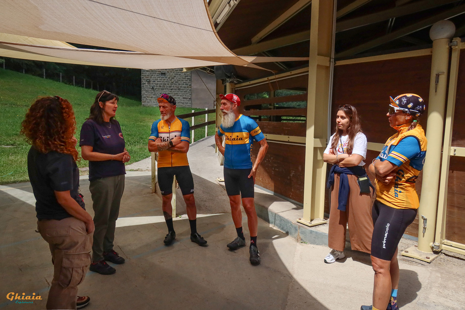 Dynamo Camp Experience - gallery - photo 14