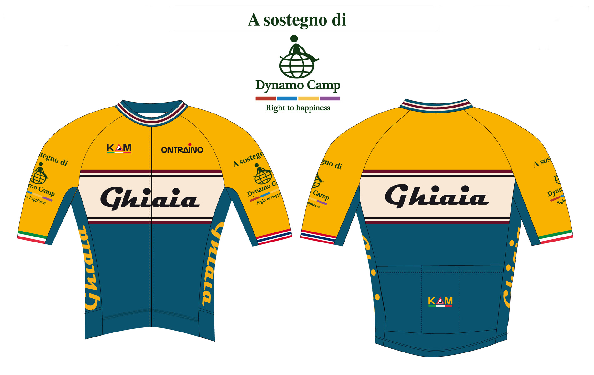 Dynamo Camp Experience - gallery - photo 19