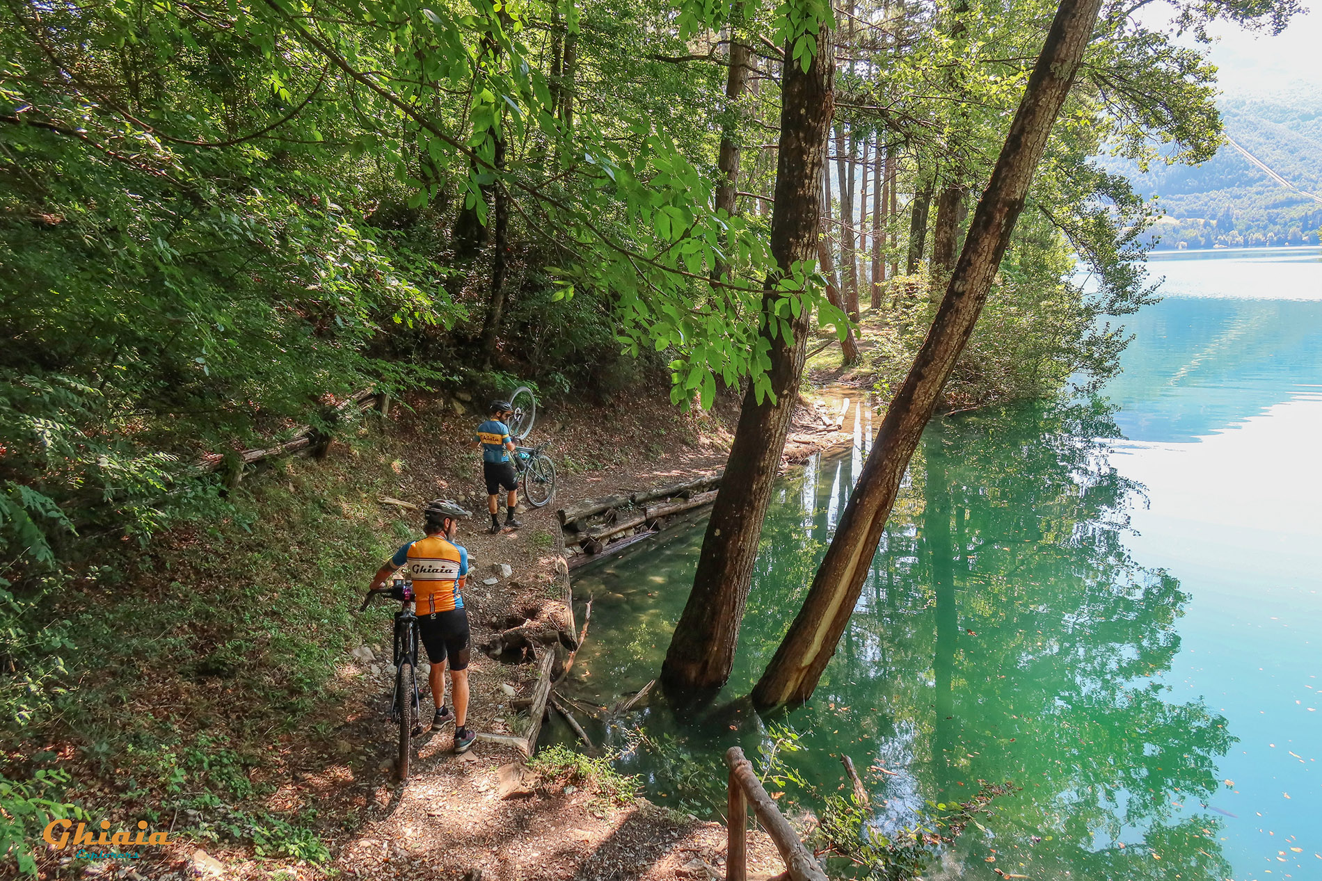 Il Trail dei Due Bacini - gallery - photo 13