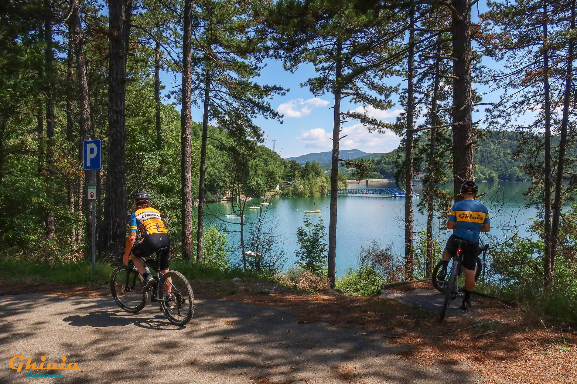 Il Trail dei Due Bacini - gallery - photo 14