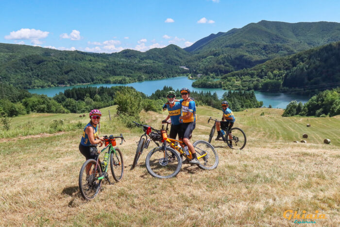 Il Trail dei Due Bacini