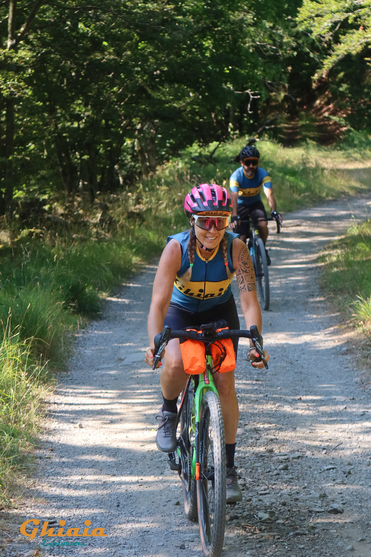 Il Trail dei Due Bacini - gallery - photo 3