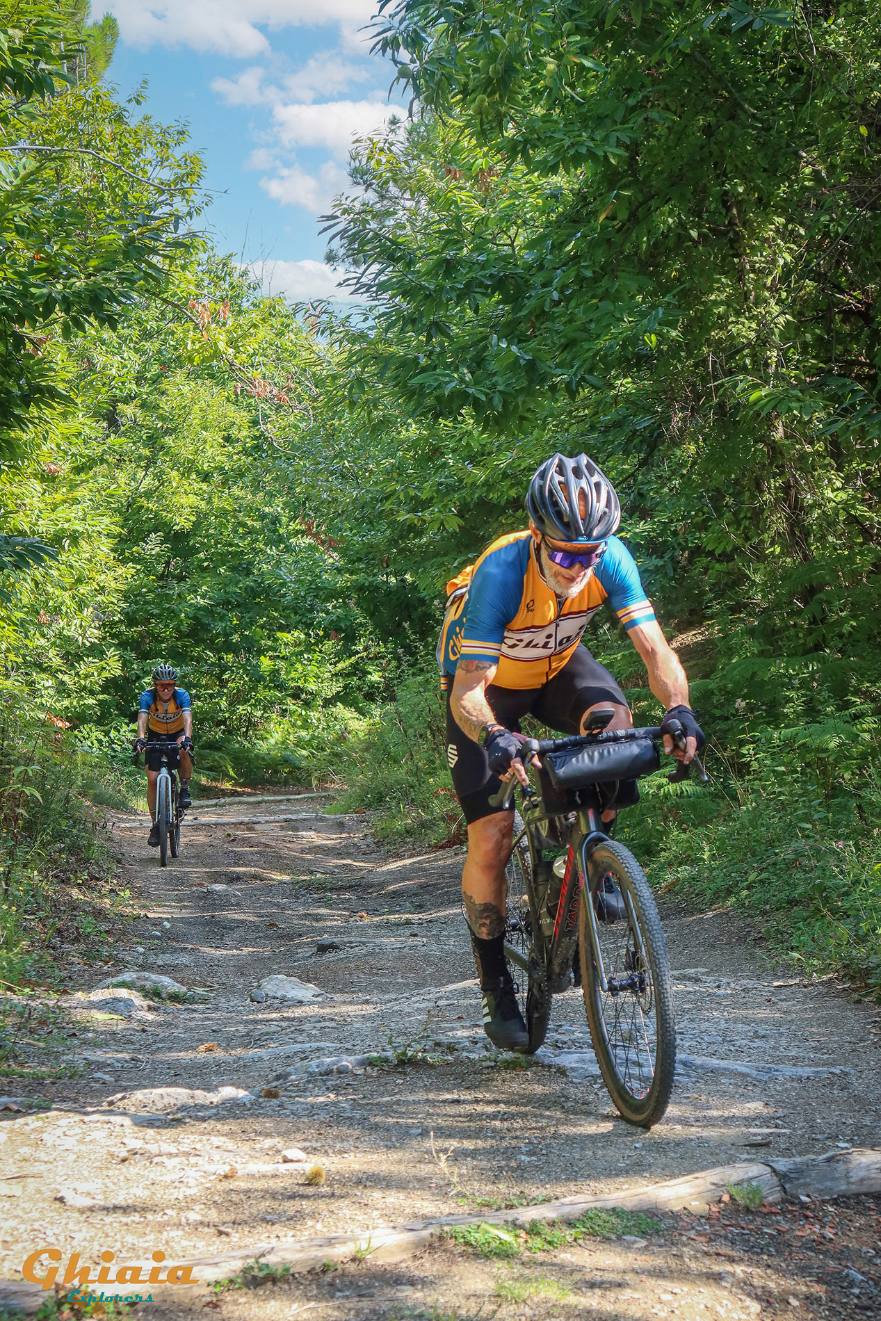 Il Trail De “La Fanciulla Del West” - gallery - photo 14