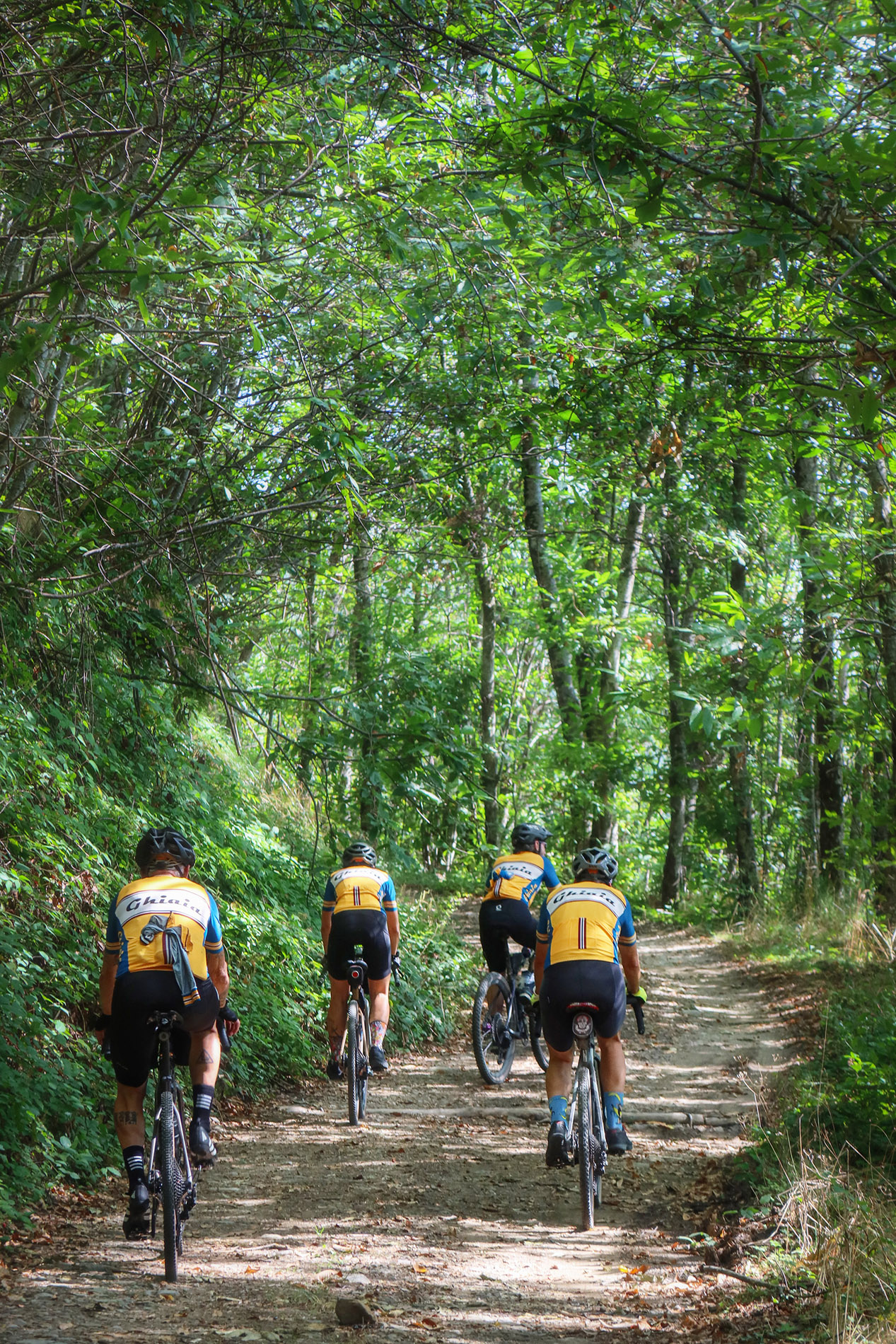 Il Trail De “La Fanciulla Del West” - gallery - photo 17