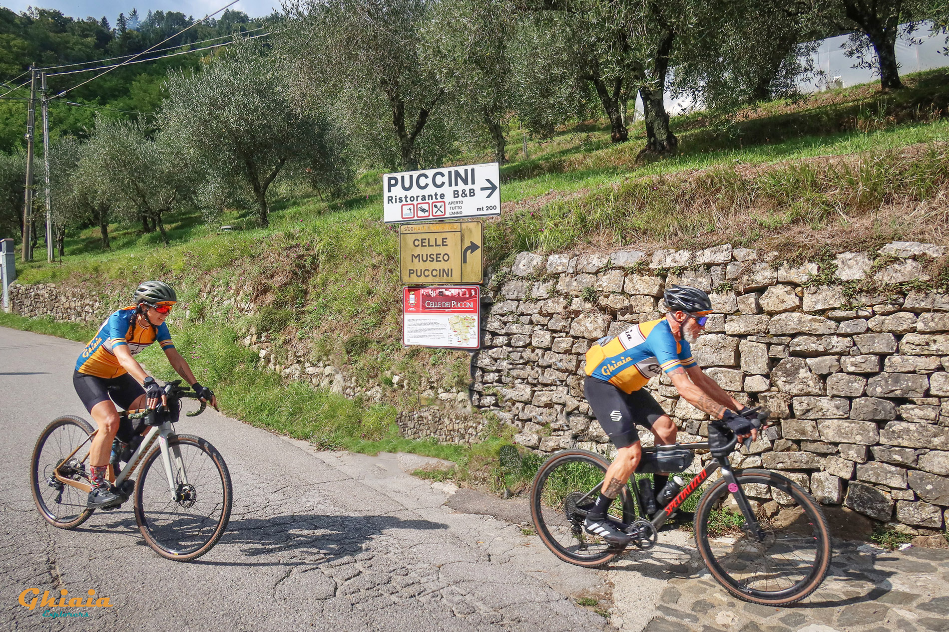 Il Trail De “La Fanciulla Del West” - gallery - photo 19