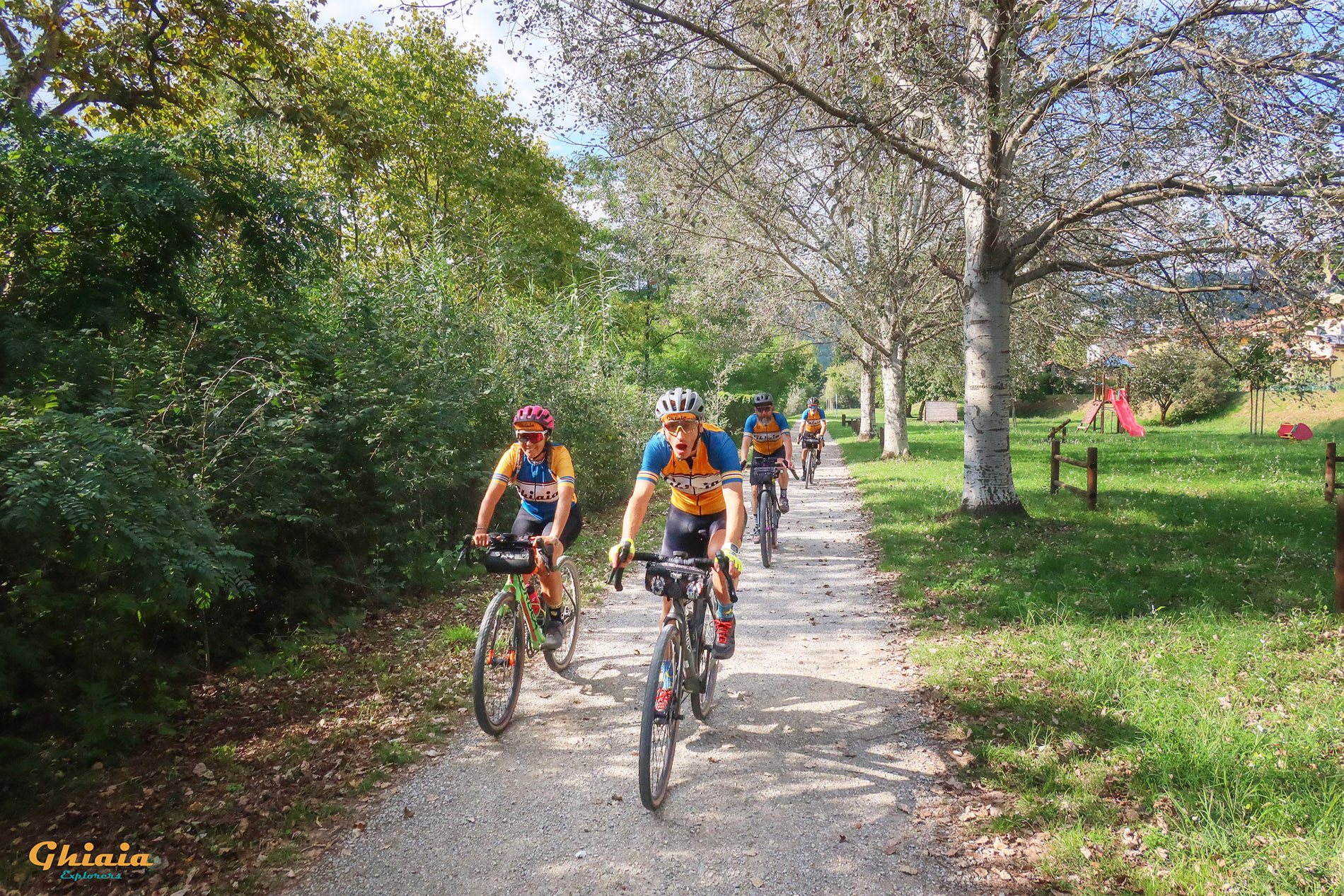 Il Trail De “La Fanciulla Del West” - gallery - photo 24