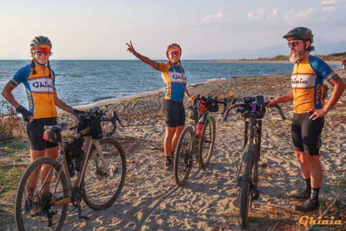 Il Trail De “La Fanciulla Del West”