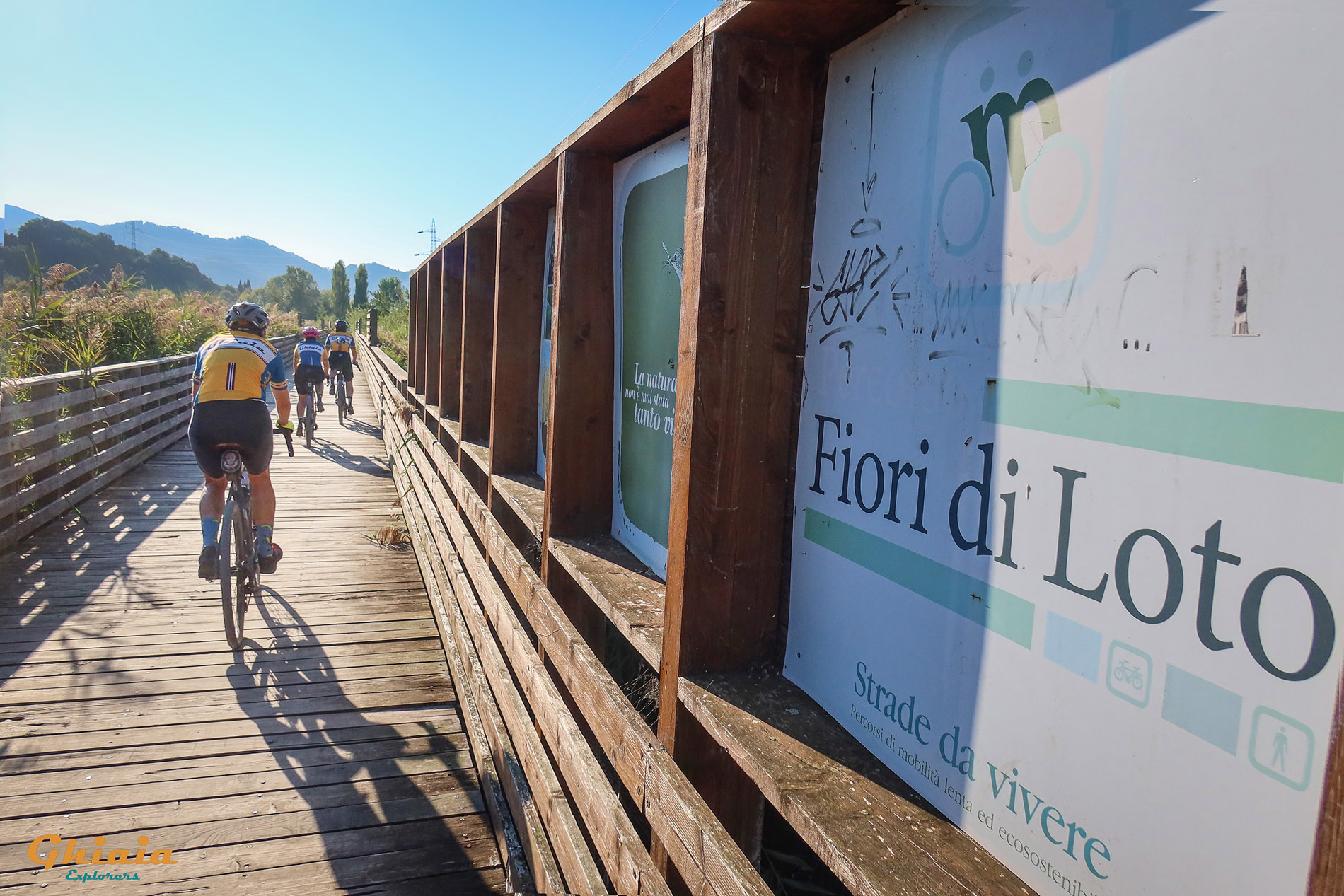 Il Trail De “La Fanciulla Del West” - gallery - photo 7