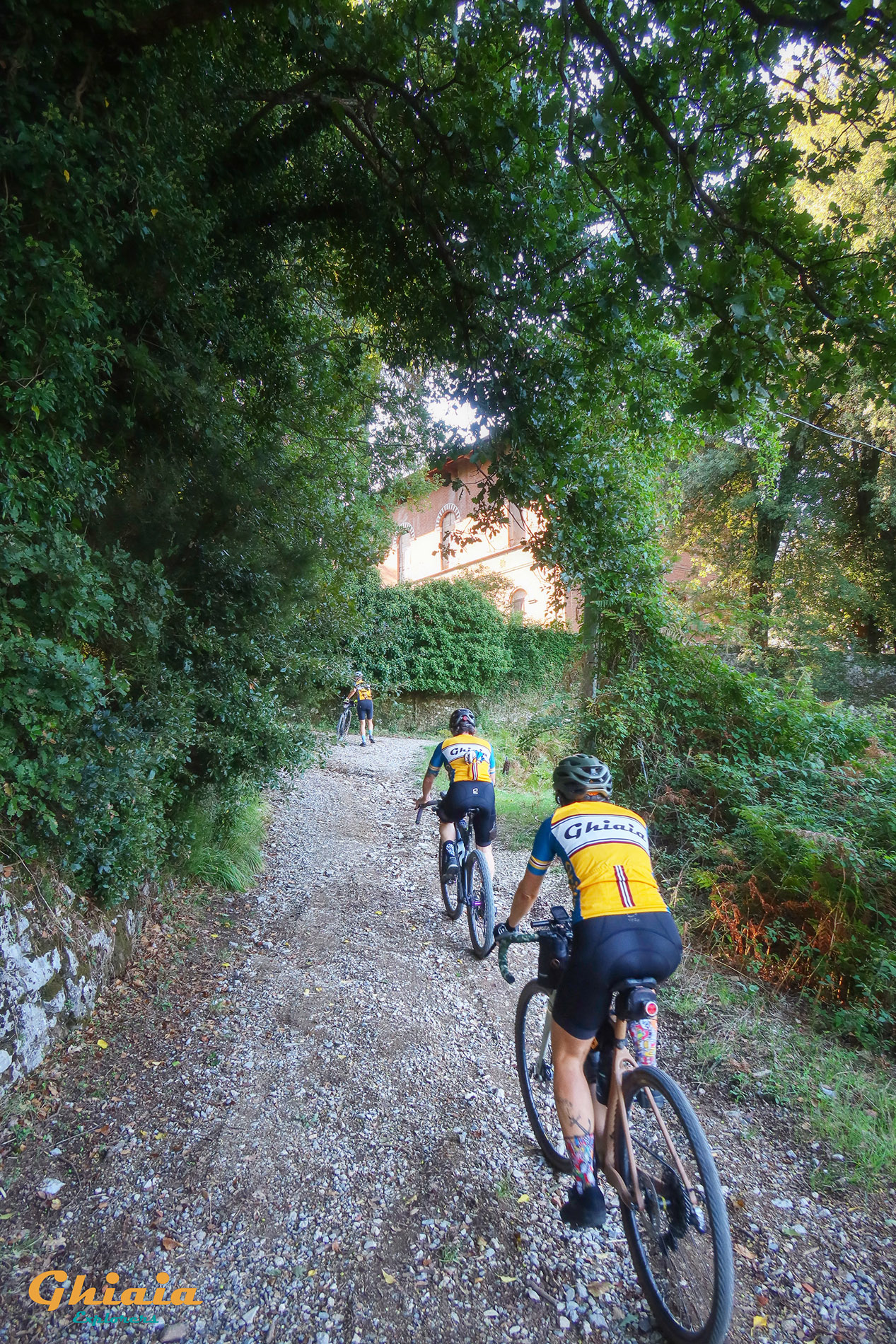 Il Trail De “La Fanciulla Del West” - gallery - photo 9