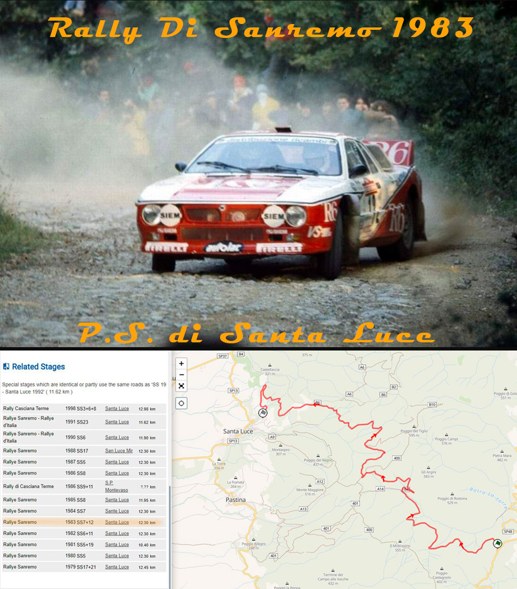 Il Trail del Rally di Santa Luce. - gallery - photo 19