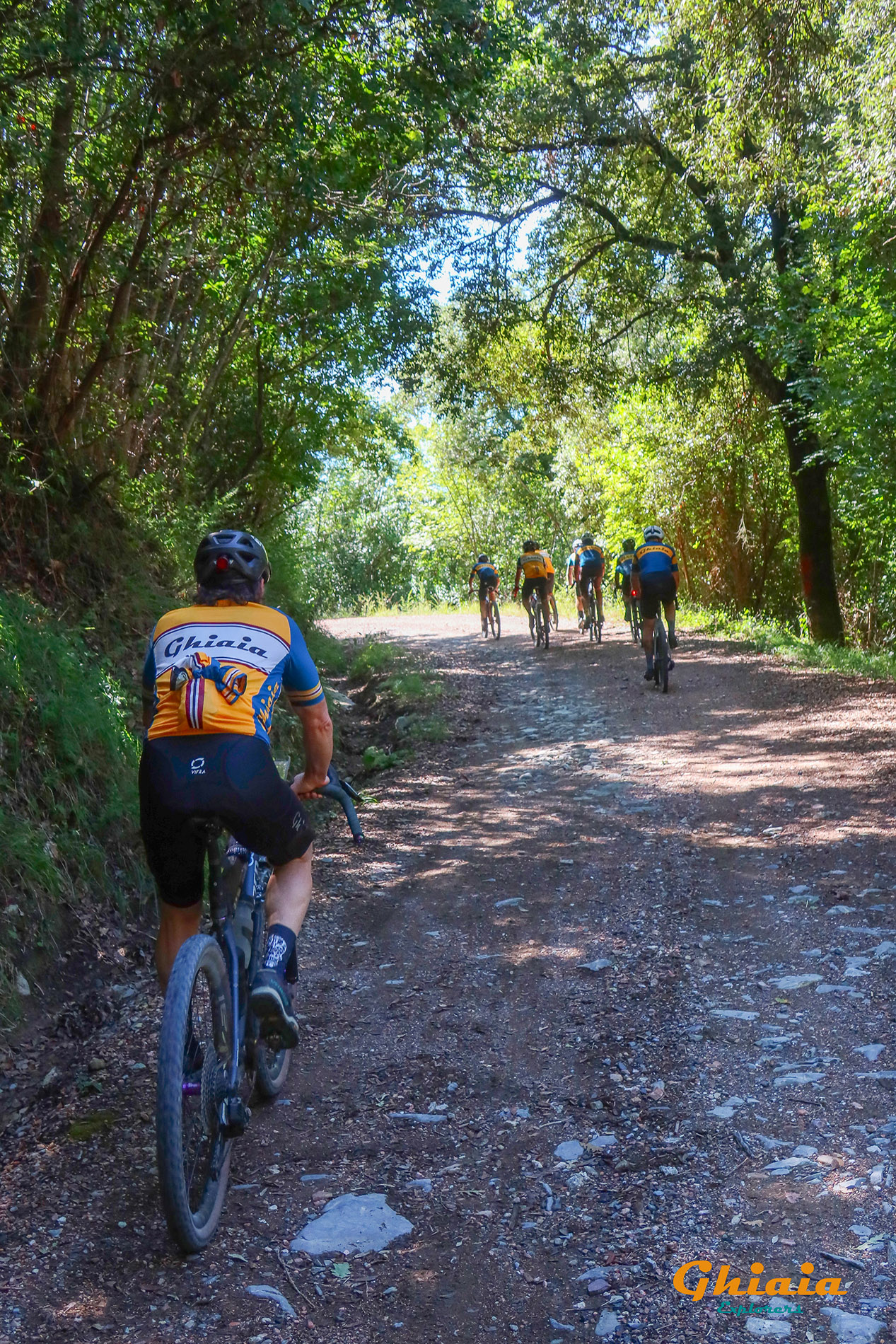 Il Trail del Rally di Santa Luce. - gallery - photo 11