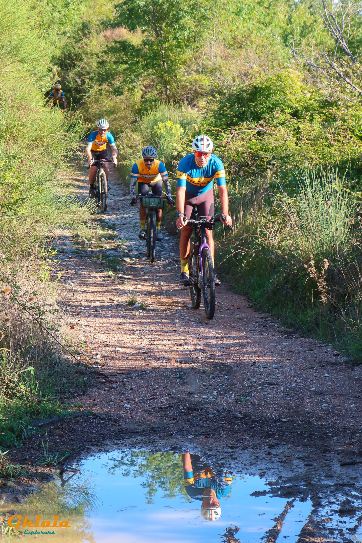 Il Trail del Rally di Santa Luce. - gallery - photo 9