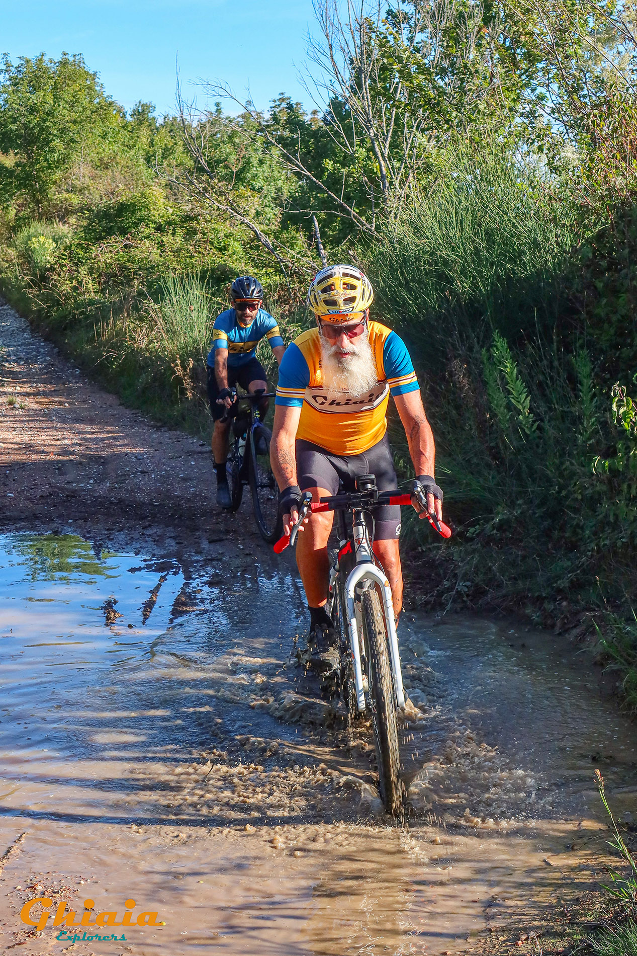 Il Trail del Rally di Santa Luce. - gallery - photo 8