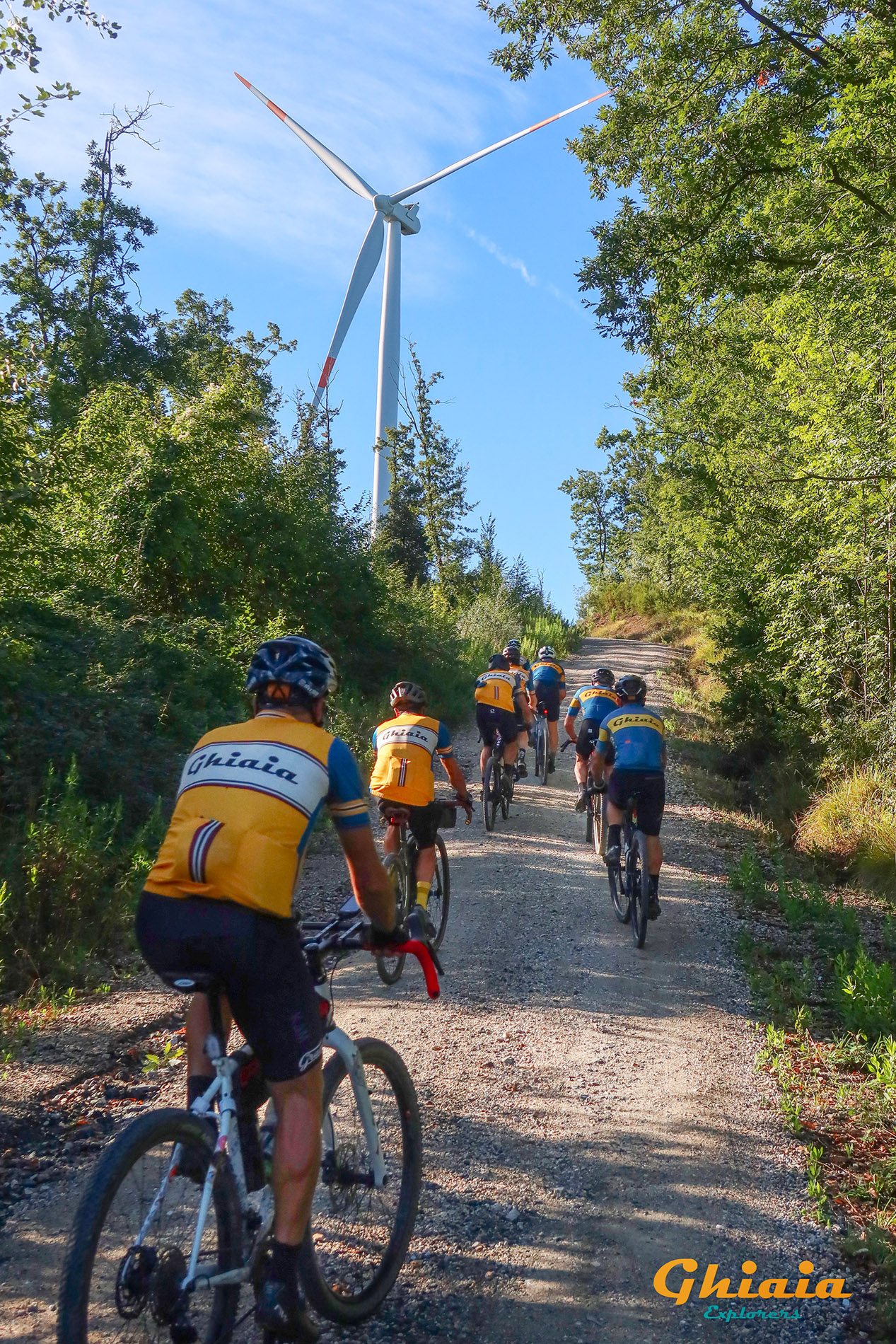 Il Trail del Rally di Santa Luce. - gallery - photo 5