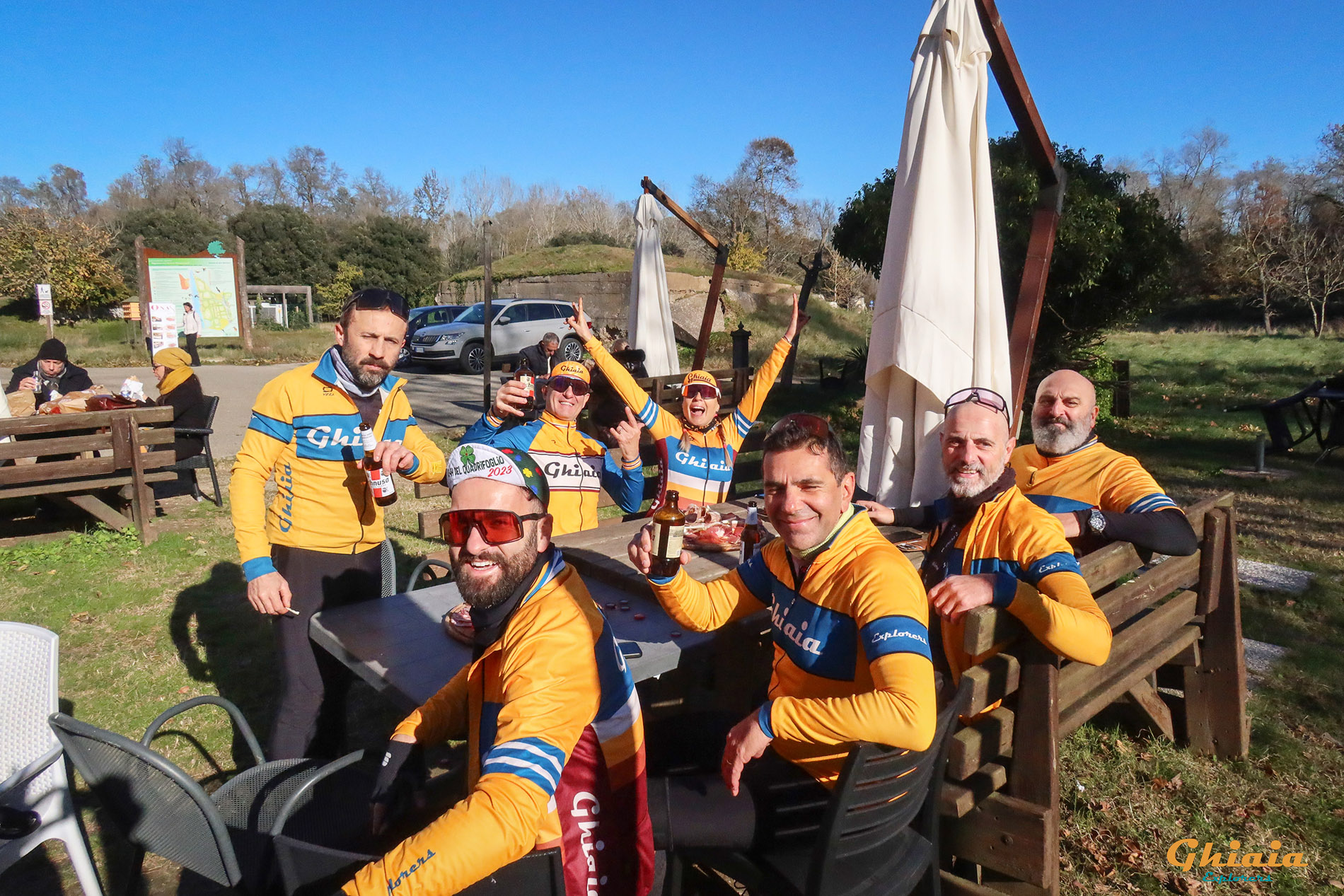 San Rossore Tour - gallery - photo 1