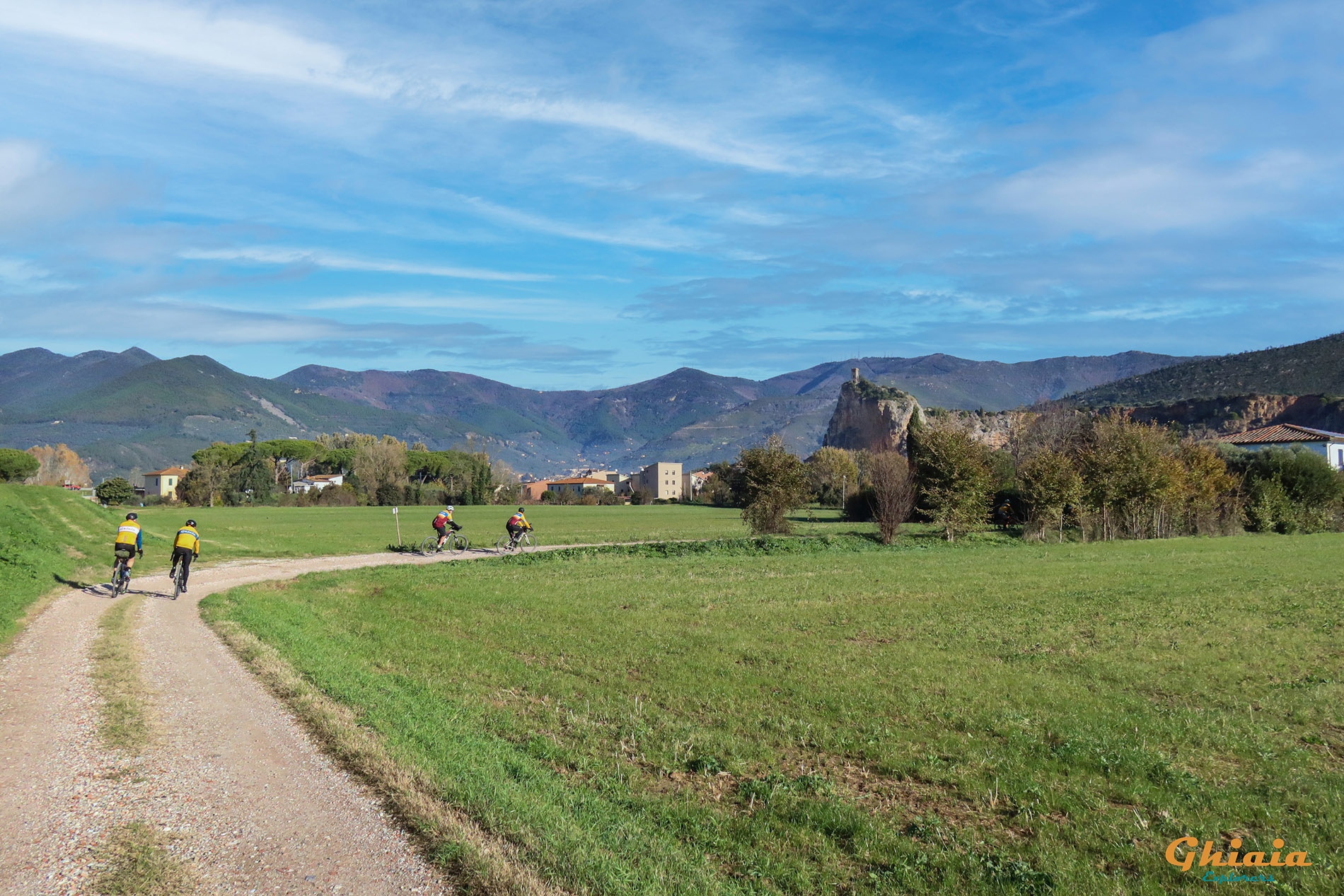San Rossore Tour - gallery - photo 3