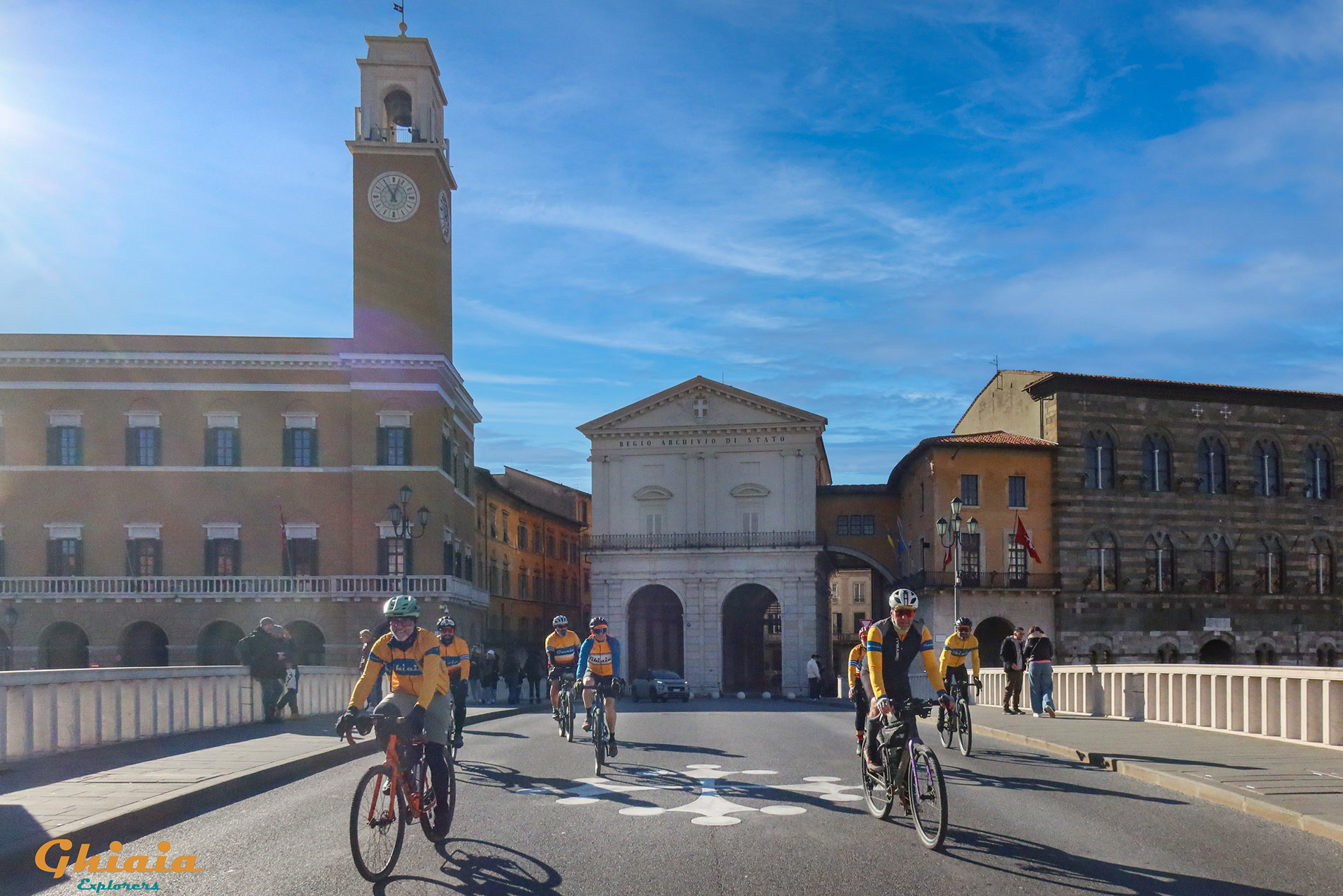 San Rossore Tour - gallery - photo 5