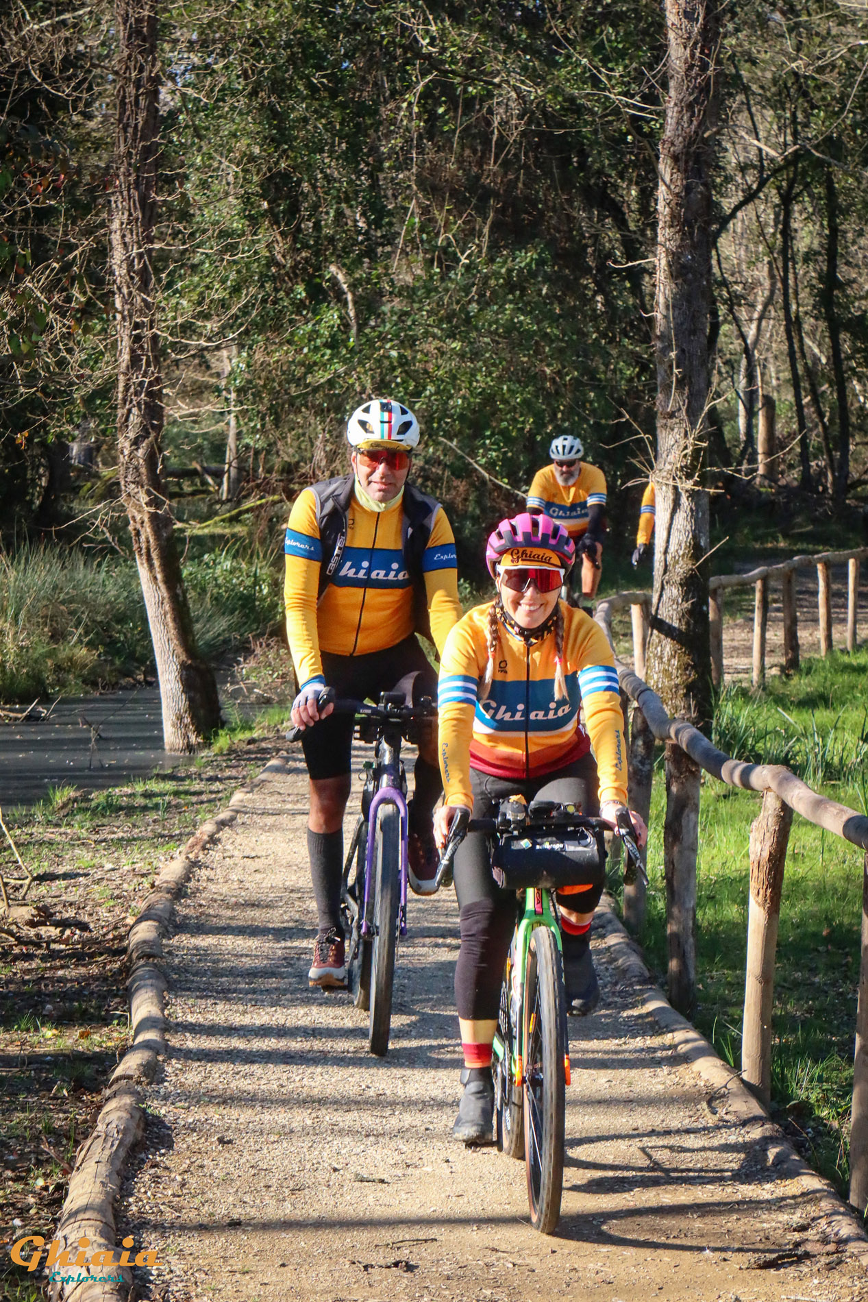 San Rossore Tour - gallery - photo 8