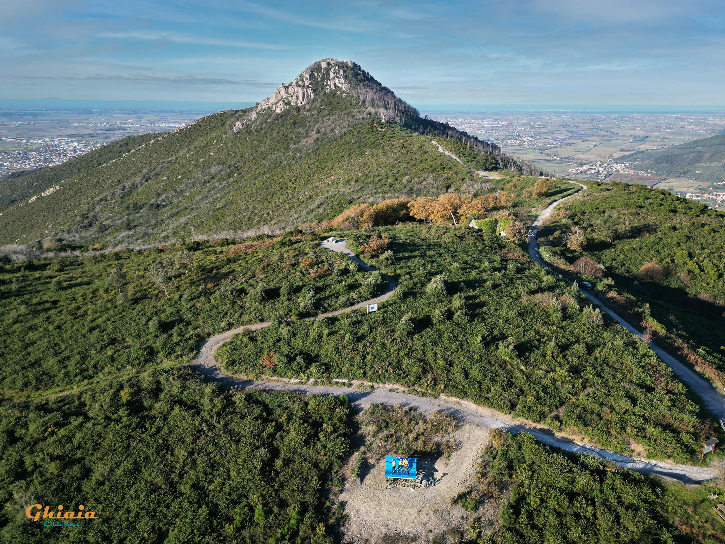 Geocaching Pisa Trail - gallery - photo 2